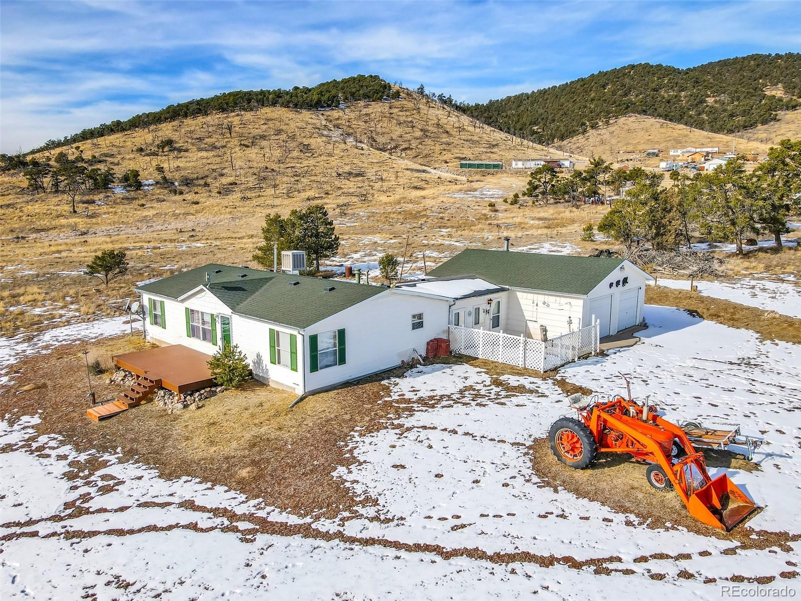 MLS Image #46 for 1063  25th trail,cotopaxi, Colorado