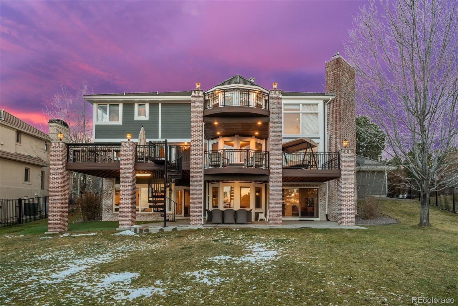 MLS Image #48 for 8481  colonial drive,lone tree, Colorado