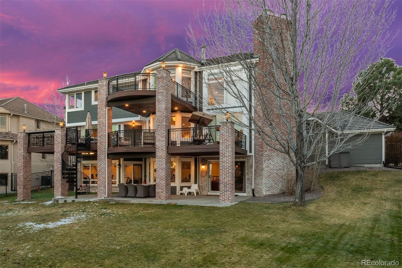 MLS Image #49 for 8481  colonial drive,lone tree, Colorado
