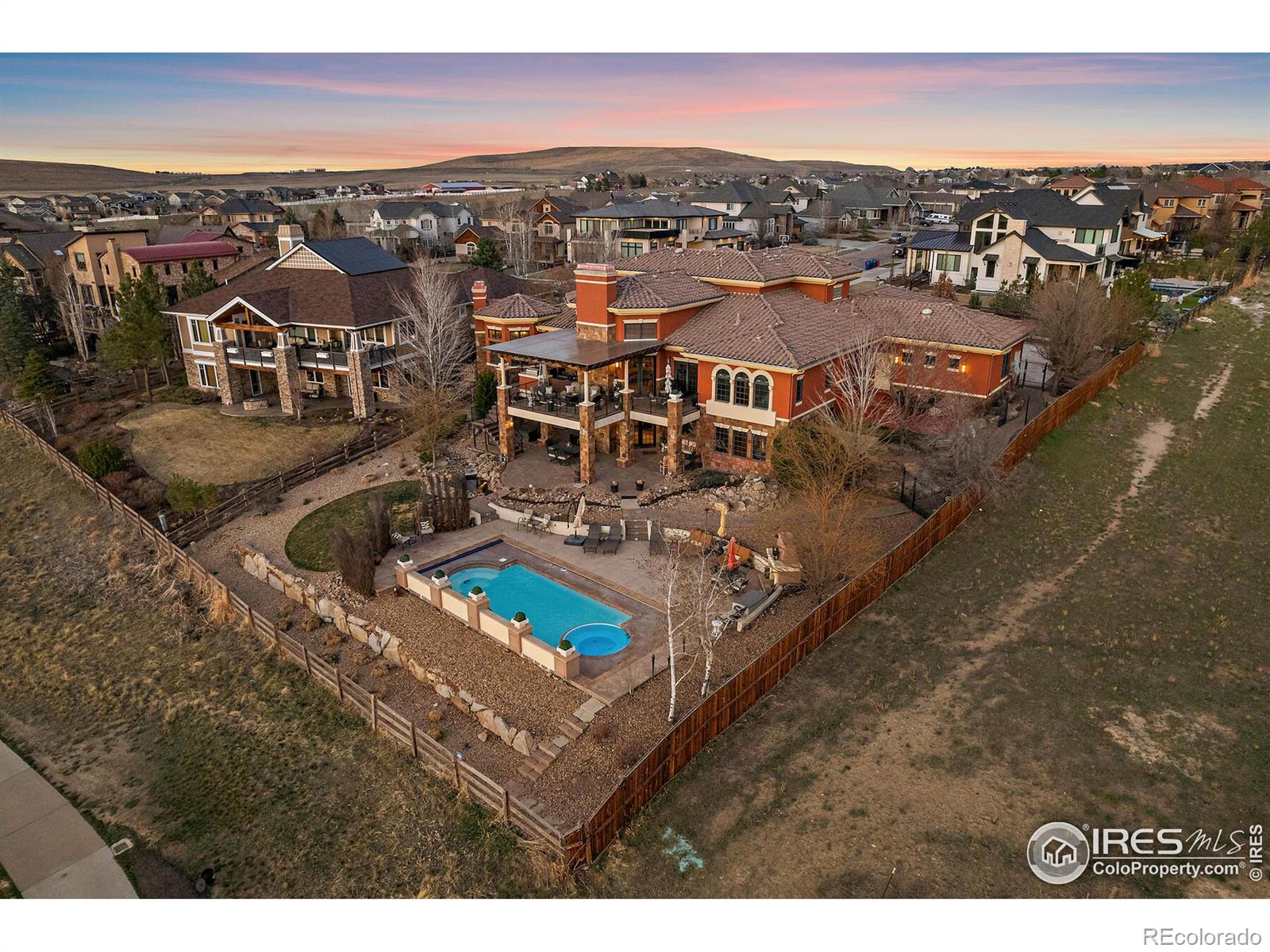 MLS Image #2 for 2430  links place,erie, Colorado