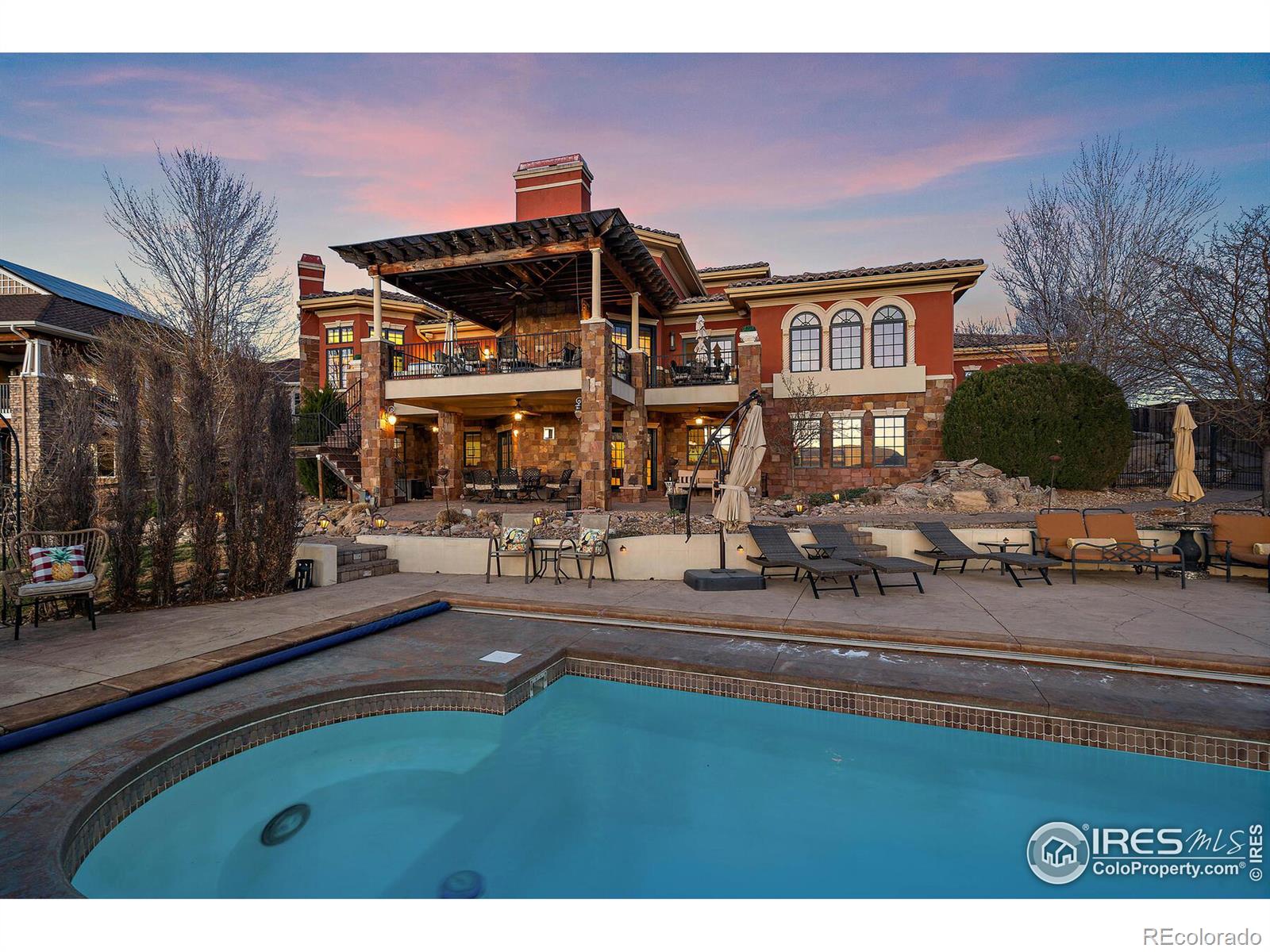 MLS Image #3 for 2430  links place,erie, Colorado