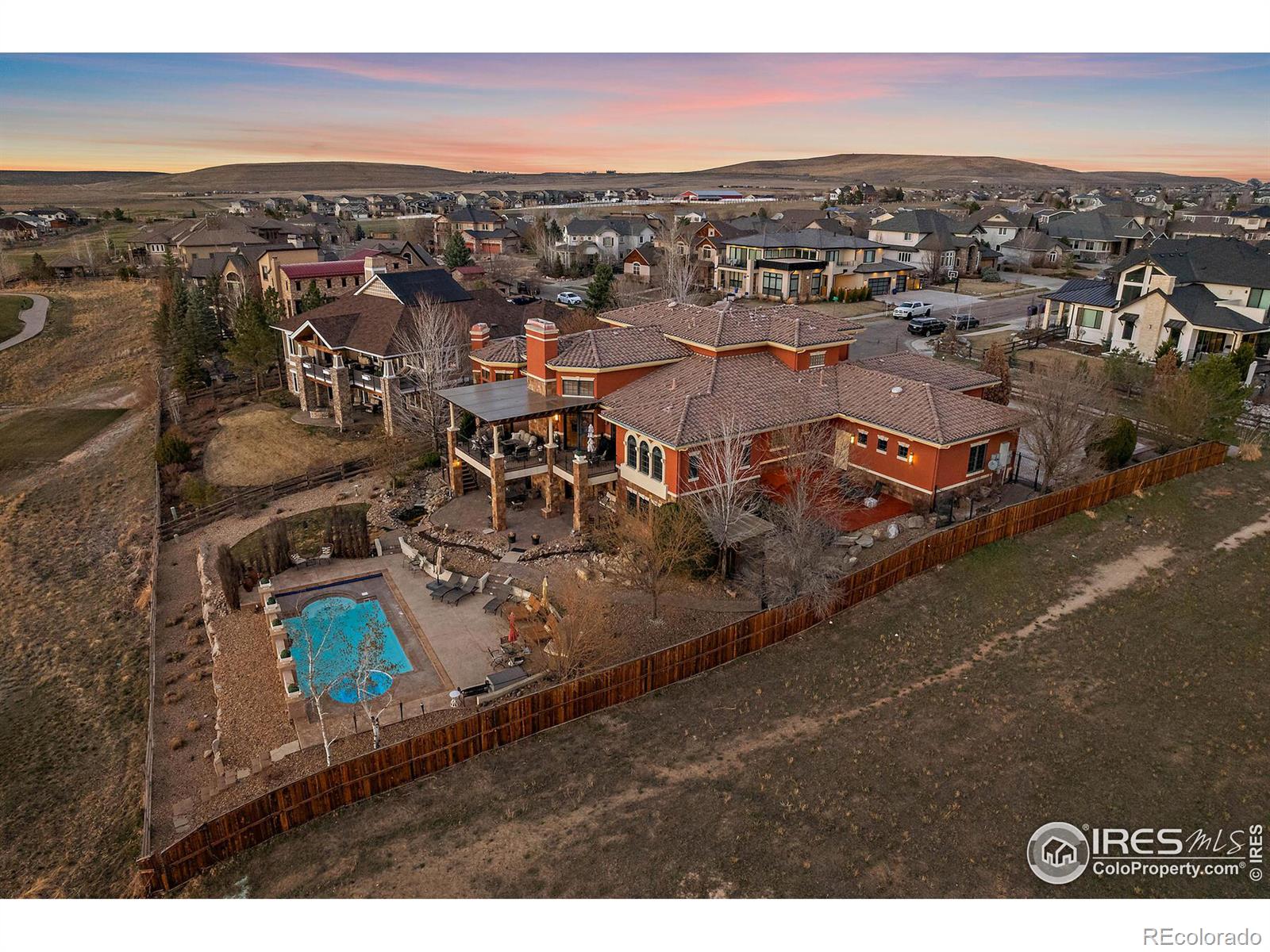MLS Image #38 for 2430  links place,erie, Colorado