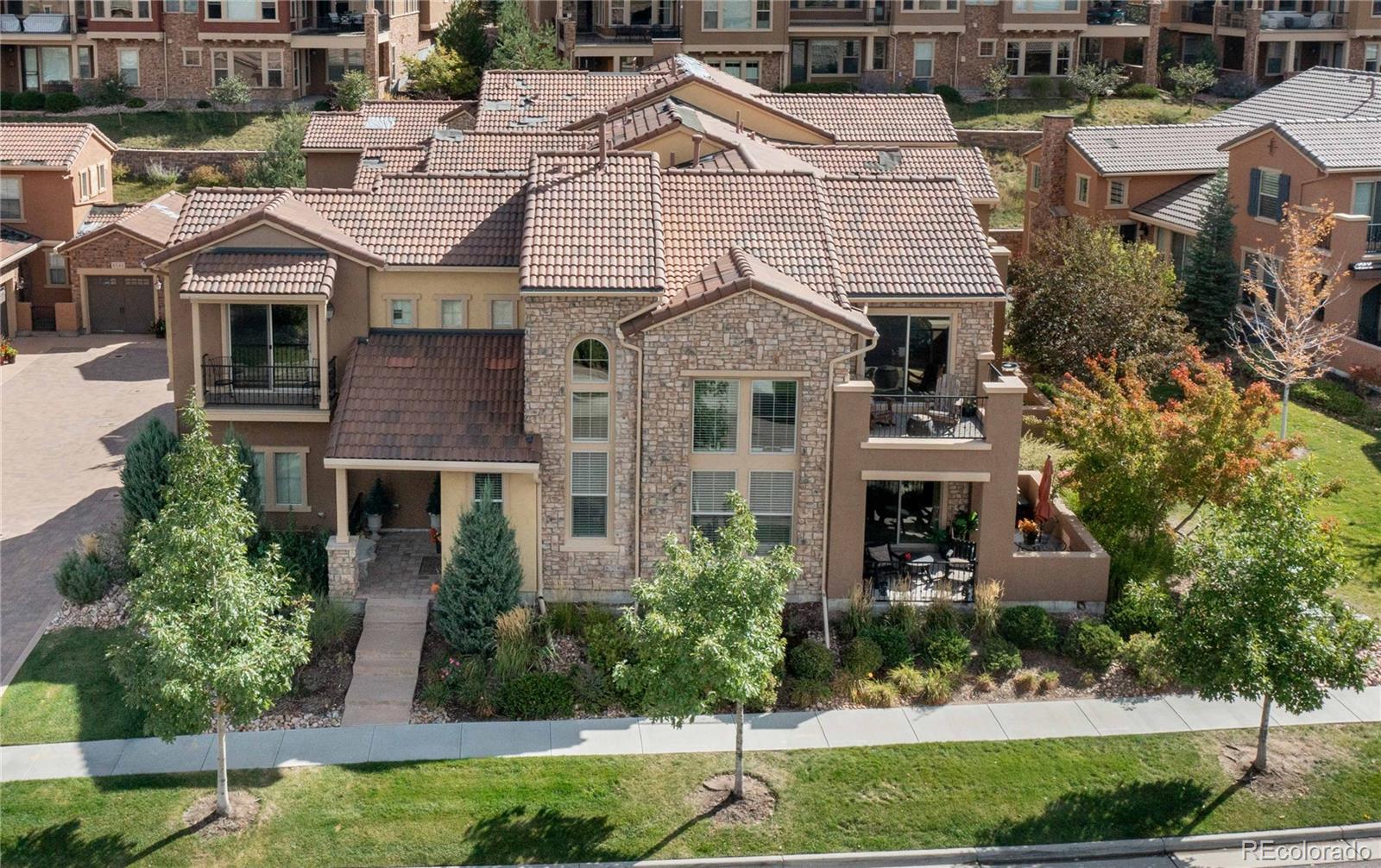 MLS Image #0 for 9550  firenze way ,highlands ranch, Colorado