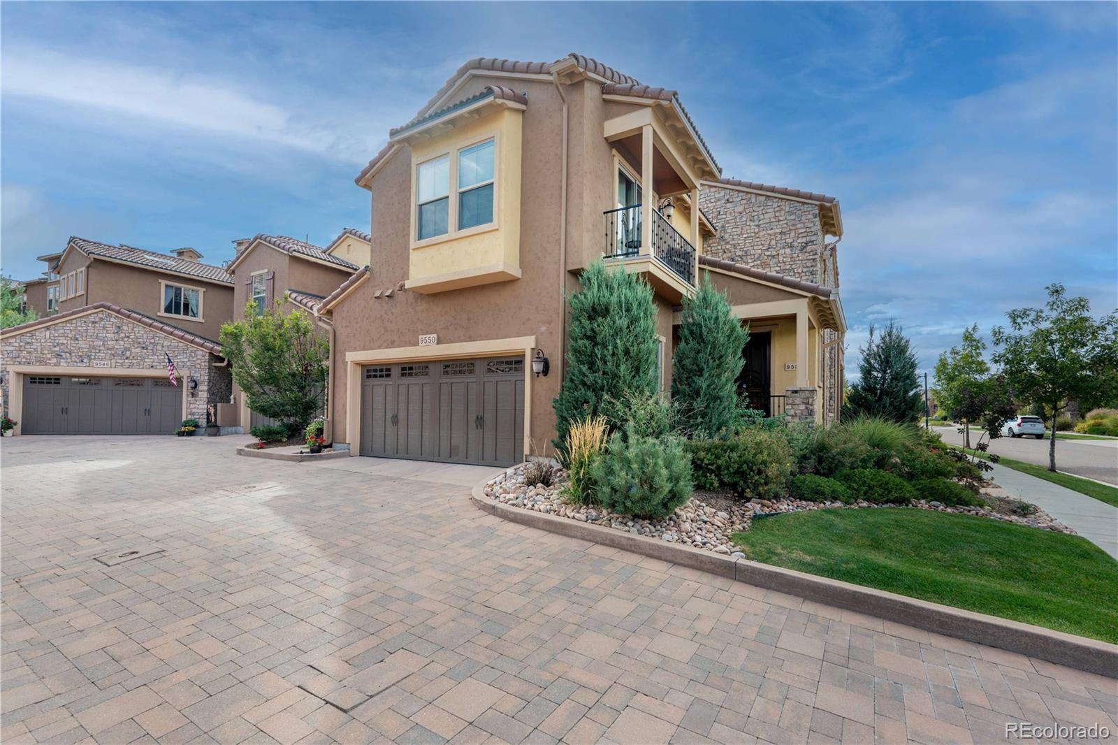 MLS Image #11 for 9550  firenze way,highlands ranch, Colorado