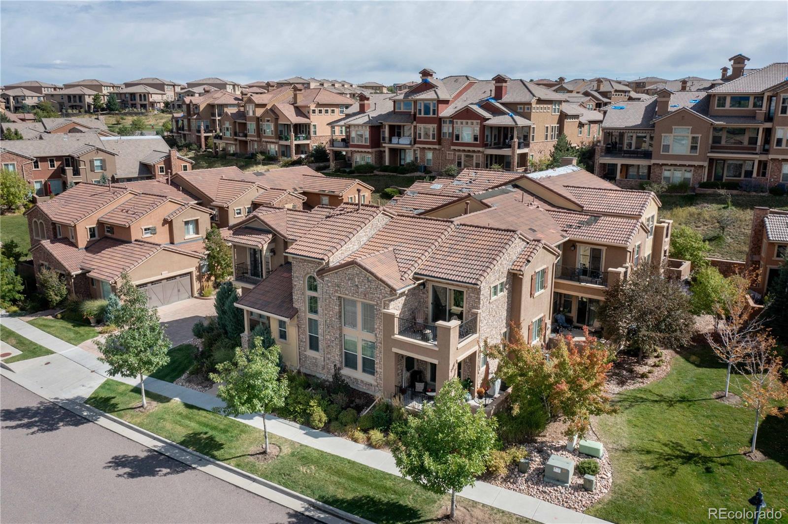 MLS Image #2 for 9550  firenze way,highlands ranch, Colorado