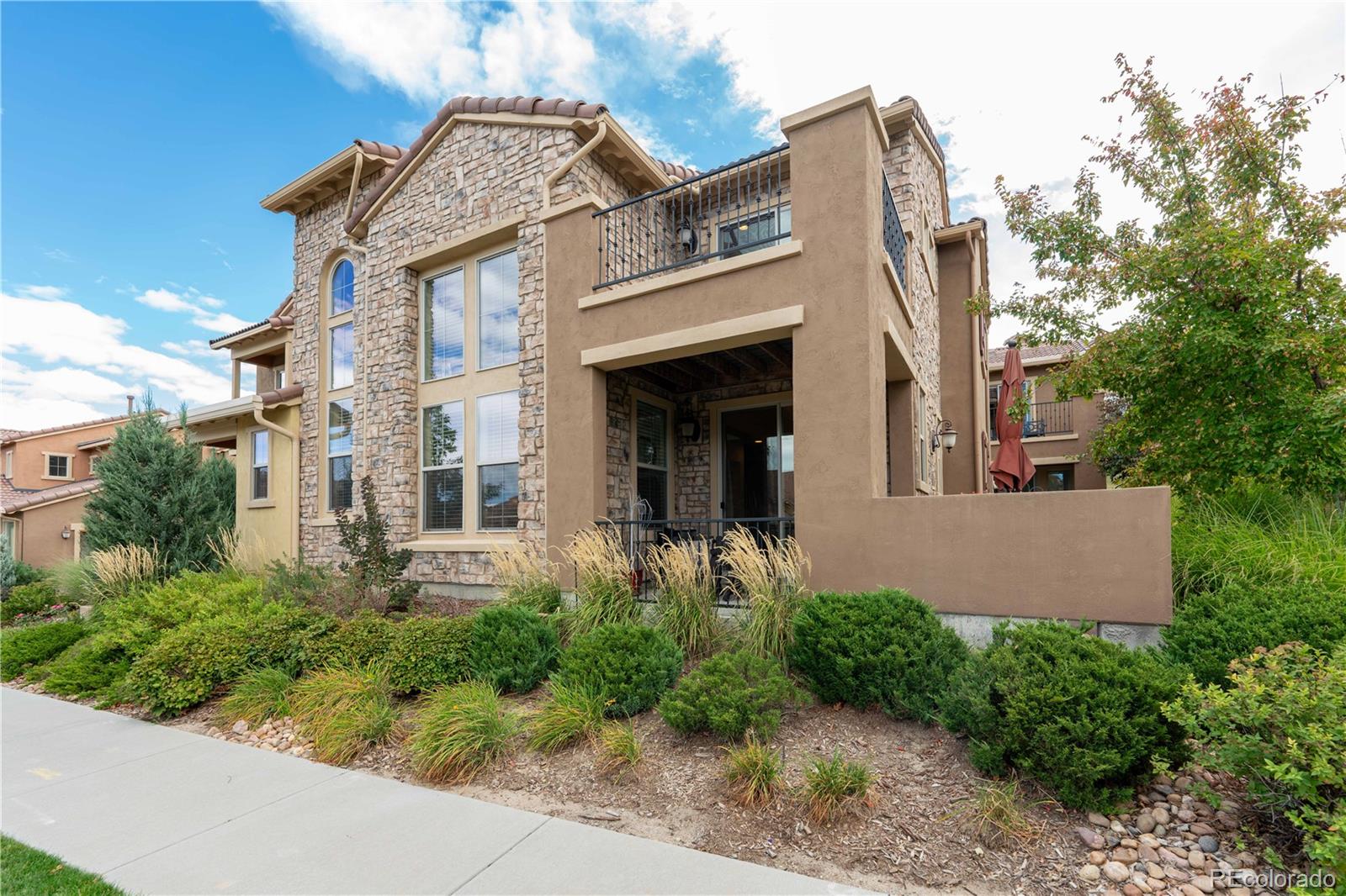 MLS Image #3 for 9550  firenze way,highlands ranch, Colorado
