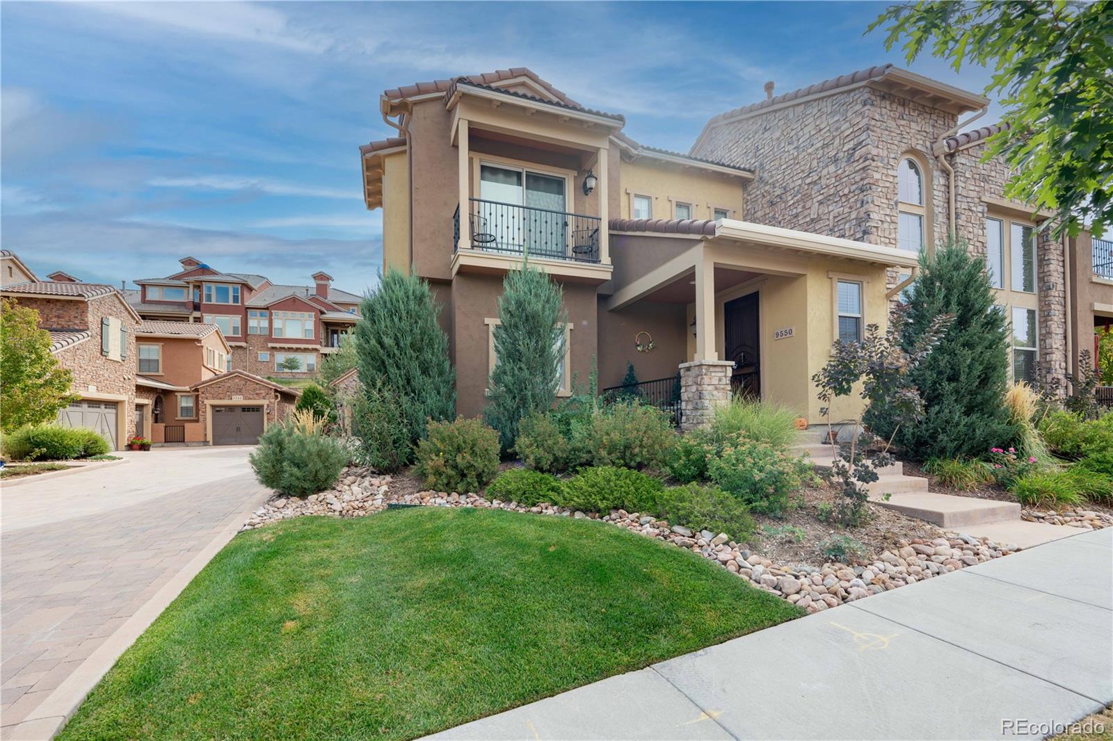 MLS Image #42 for 9550  firenze way ,highlands ranch, Colorado