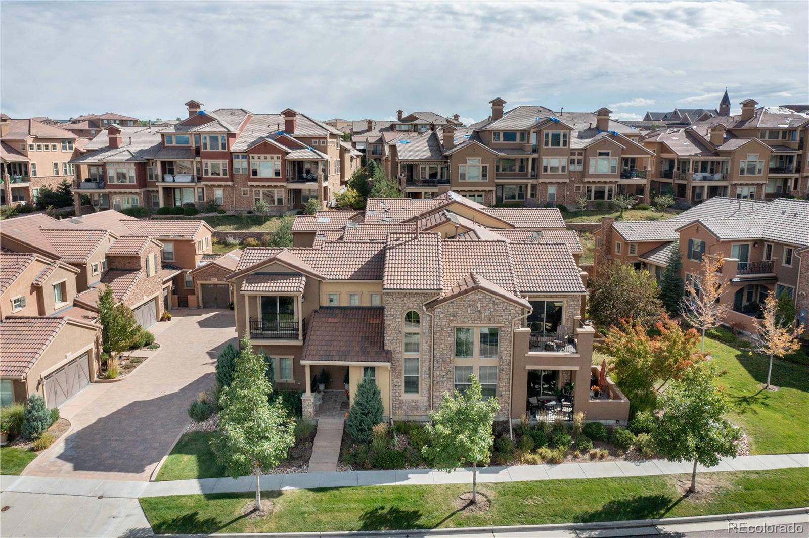 MLS Image #49 for 9550  firenze way,highlands ranch, Colorado