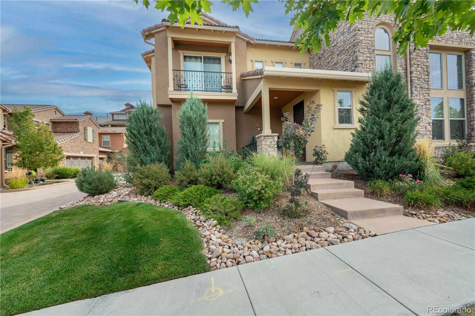 MLS Image #6 for 9550  firenze way ,highlands ranch, Colorado