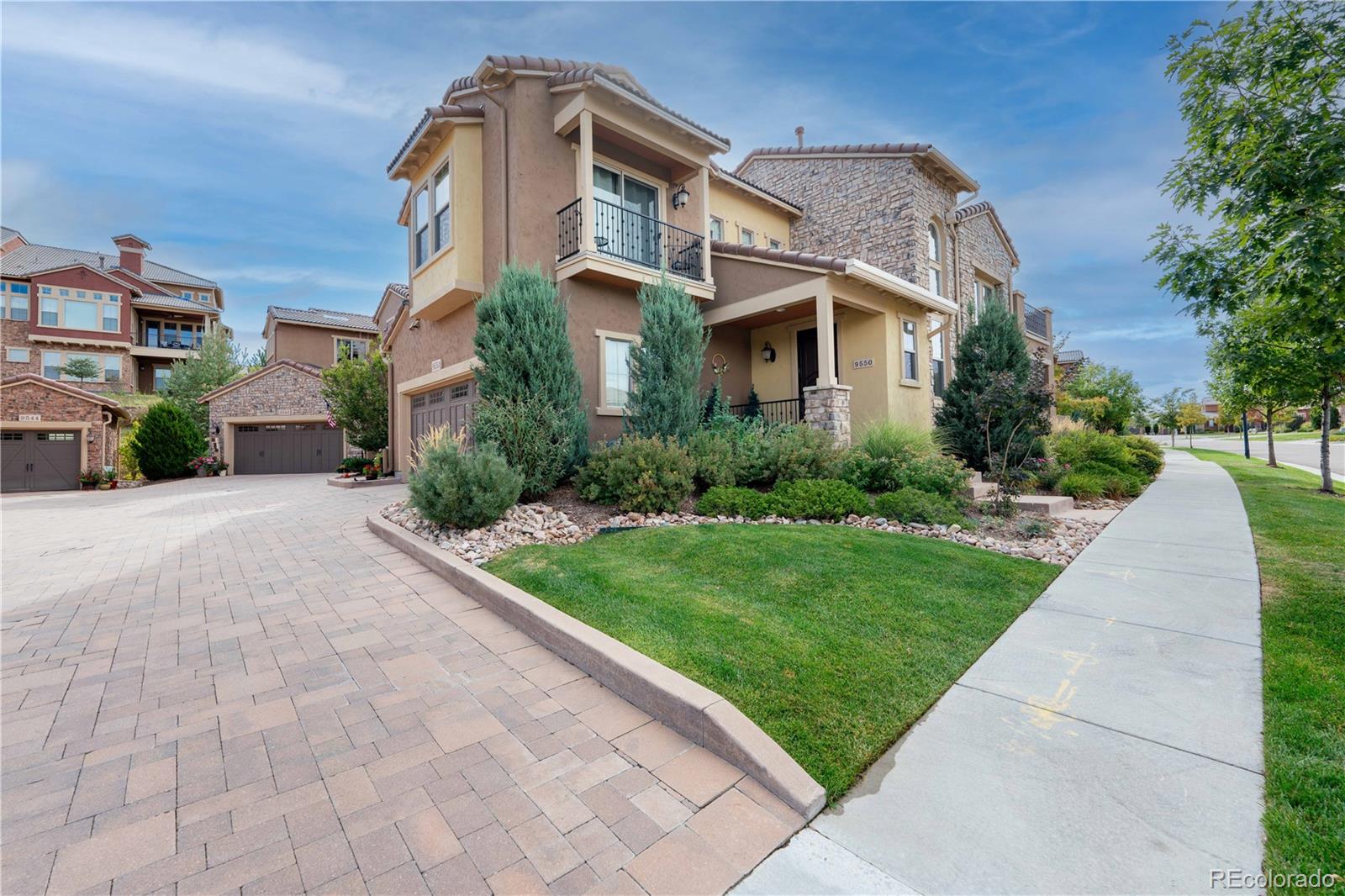 MLS Image #7 for 9550  firenze way ,highlands ranch, Colorado