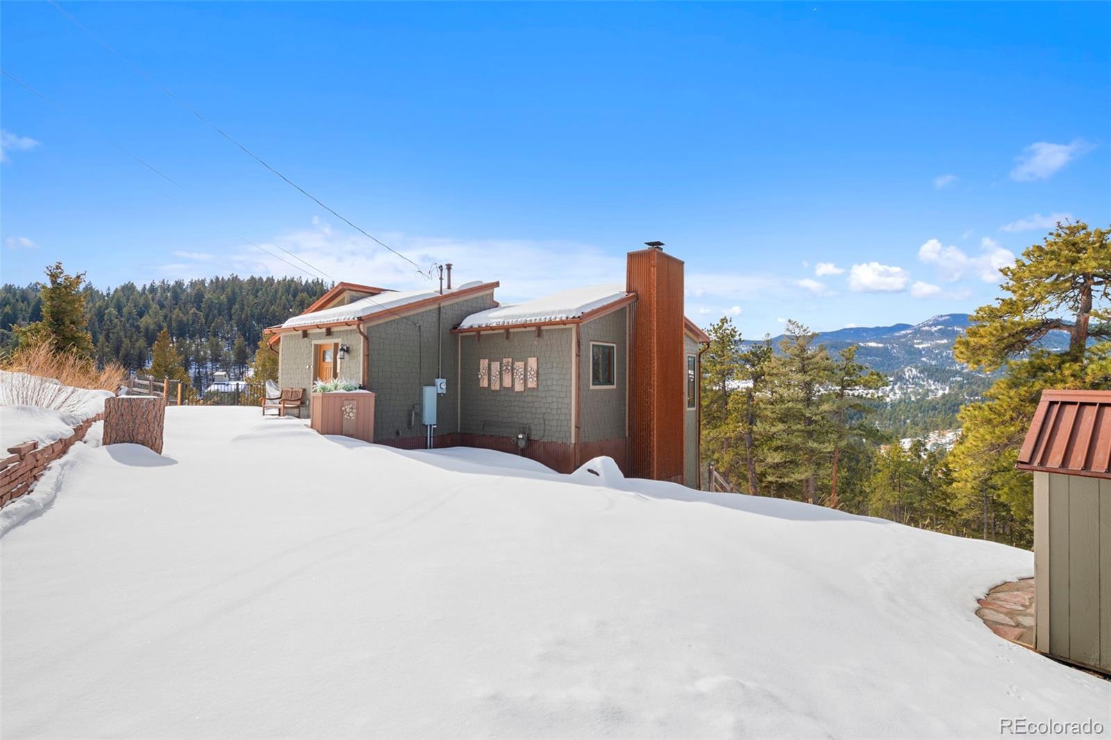 MLS Image #5 for 29845  spruce canyon drive,golden, Colorado