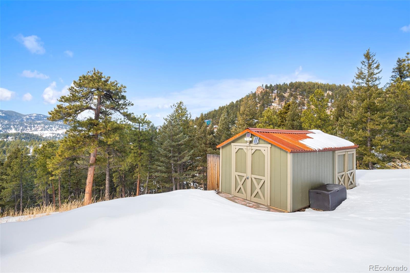 MLS Image #6 for 29845  spruce canyon drive,golden, Colorado