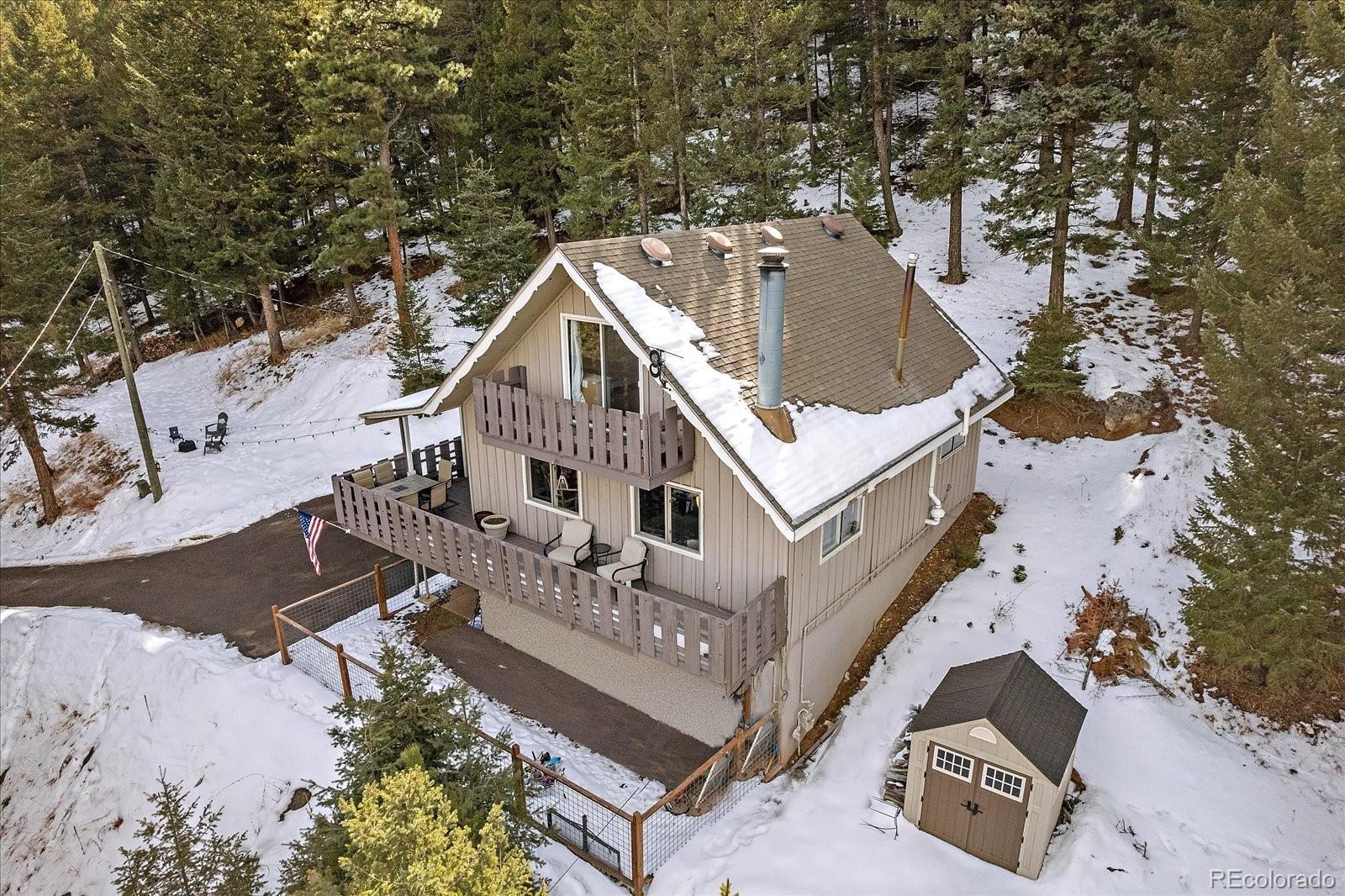 MLS Image #0 for 30162  pine crest drive,evergreen, Colorado