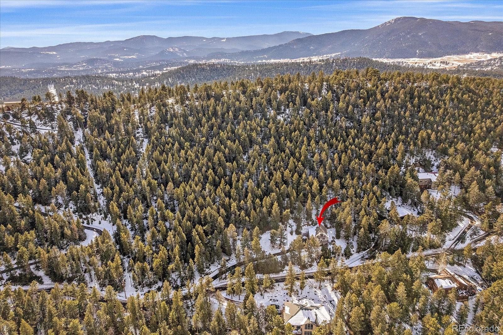 MLS Image #40 for 30162  pine crest drive,evergreen, Colorado