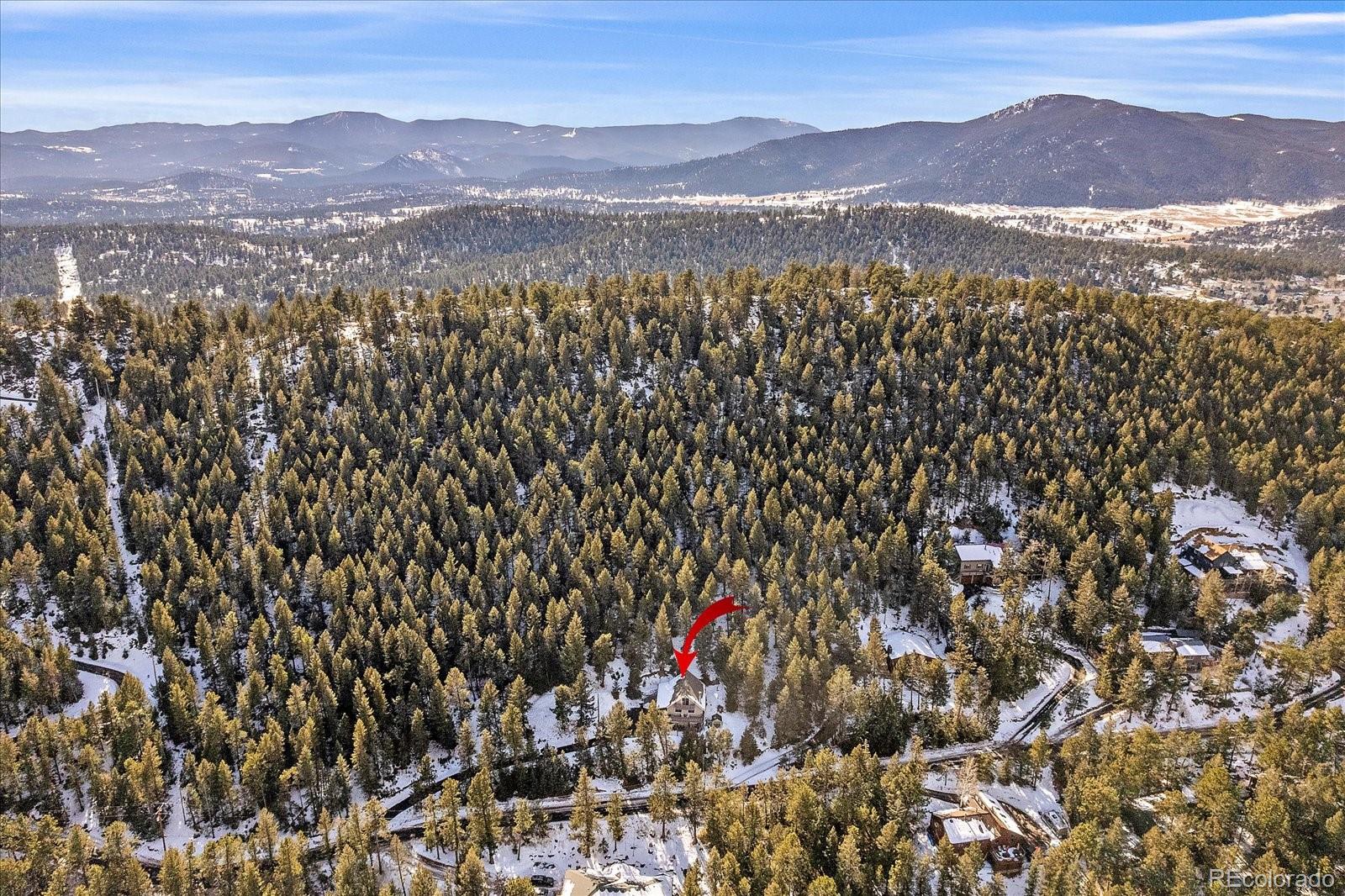 MLS Image #41 for 30162  pine crest drive,evergreen, Colorado