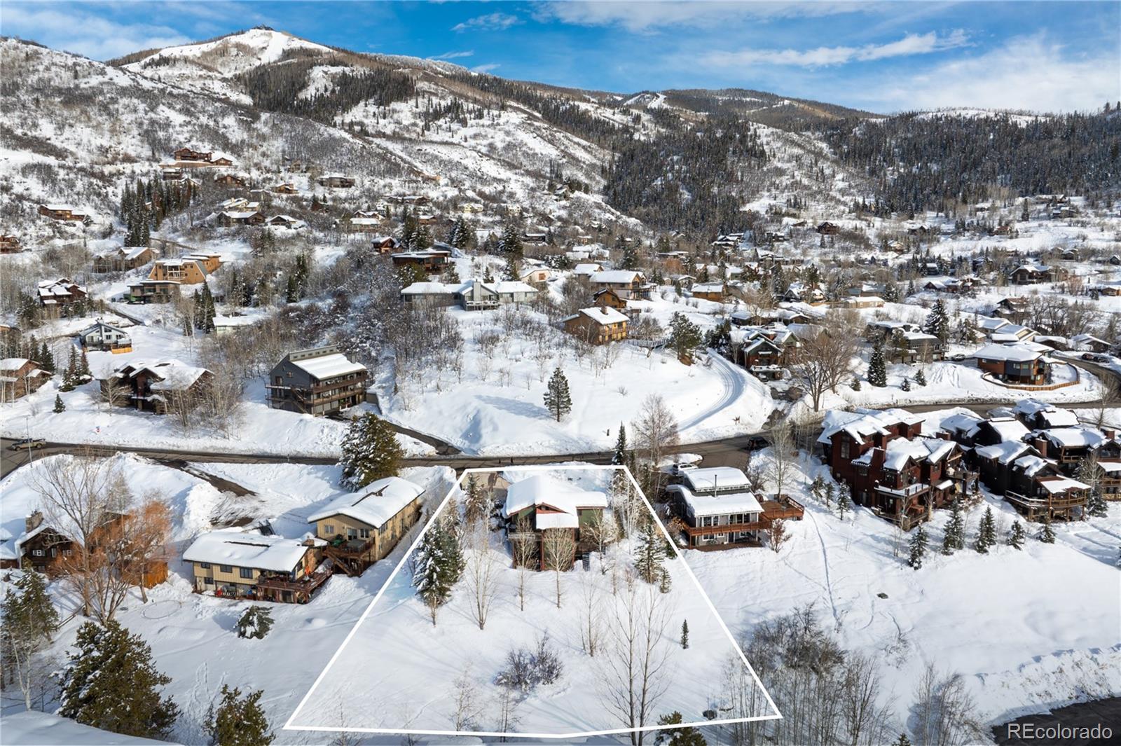 MLS Image #2 for 2955  apres ski way ,steamboat springs, Colorado