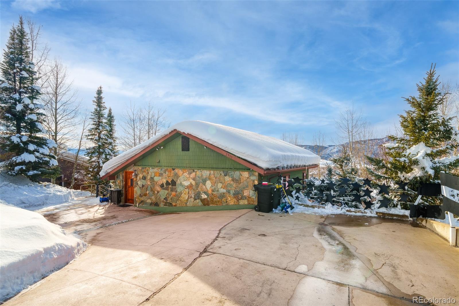 MLS Image #3 for 2955  apres ski way ,steamboat springs, Colorado