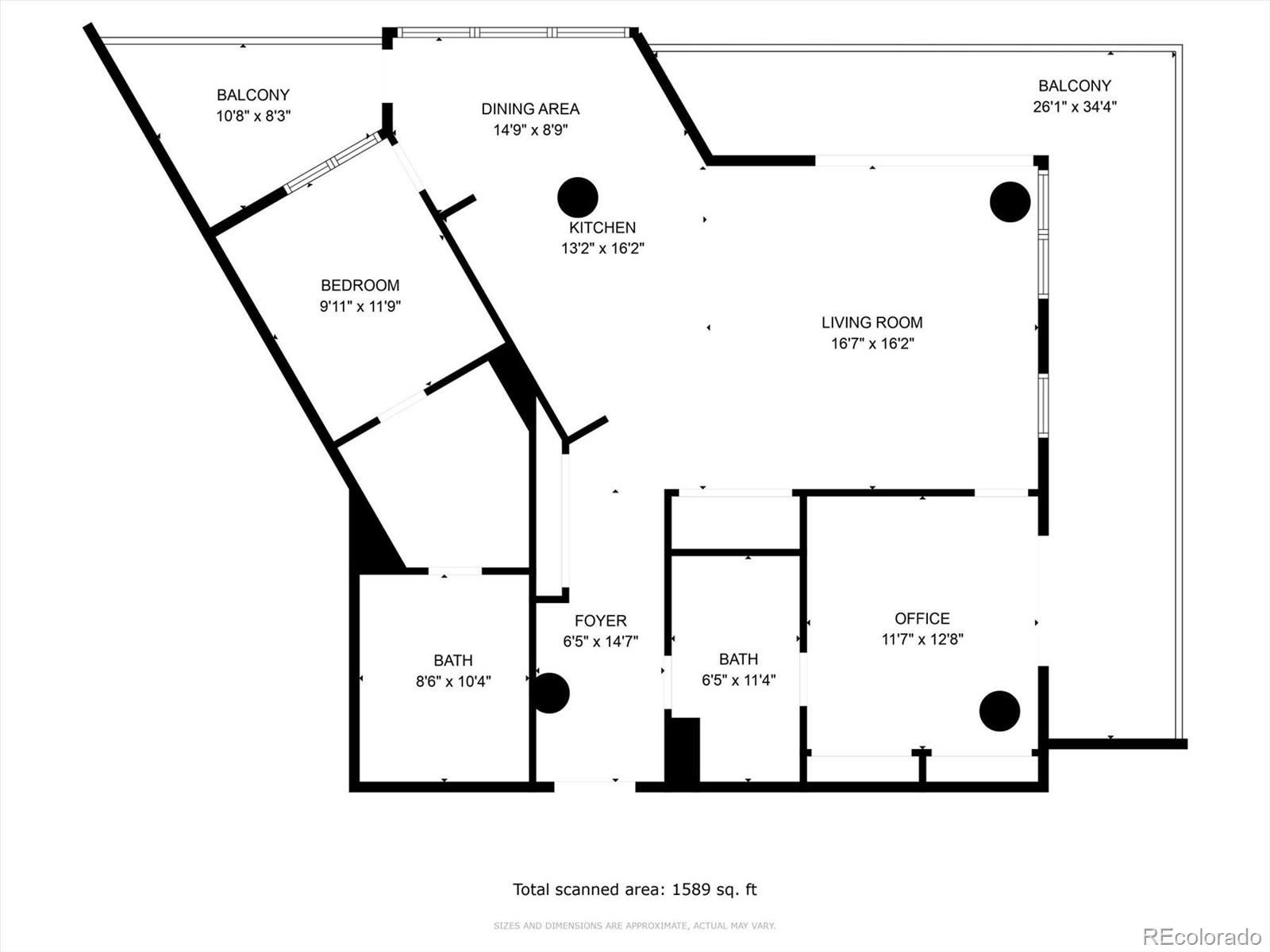 MLS Image #22 for 4200 w 17th avenue,denver, Colorado