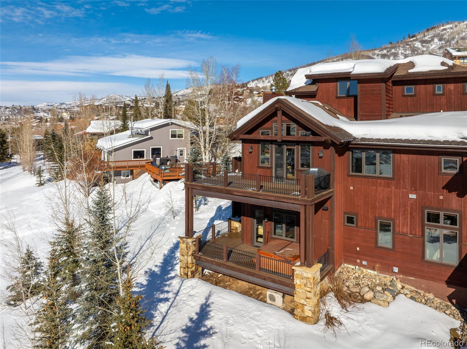 MLS Image #40 for 3015  apres ski way,steamboat springs, Colorado