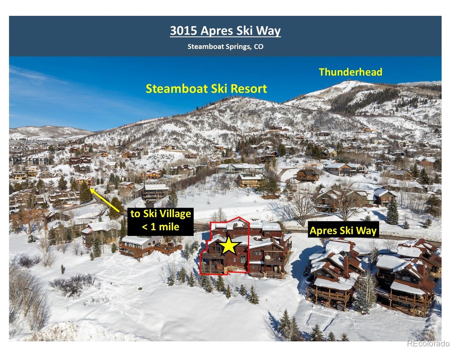 MLS Image #42 for 3015  apres ski way,steamboat springs, Colorado