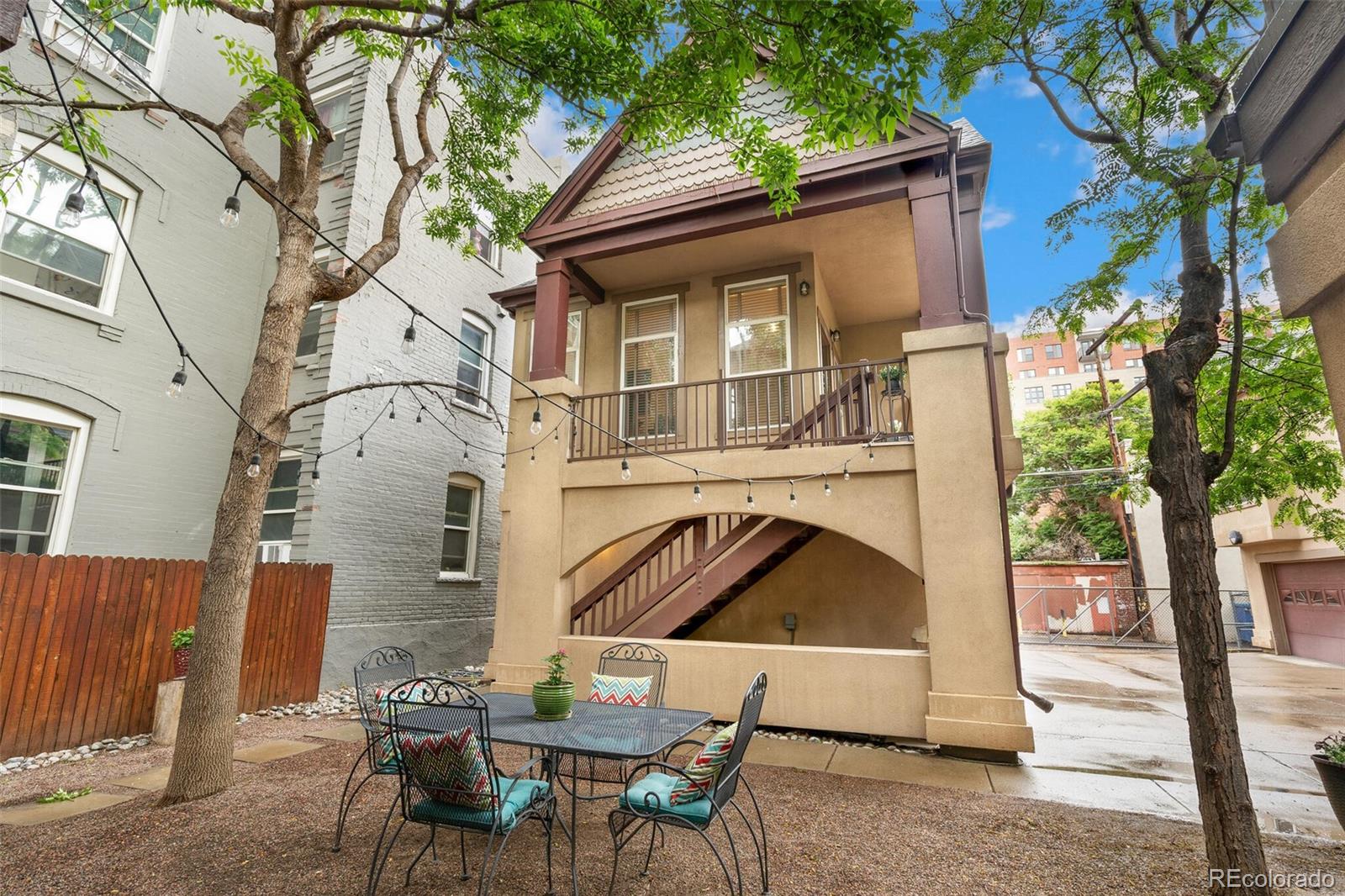 MLS Image #28 for 1641 n washington street f,denver, Colorado