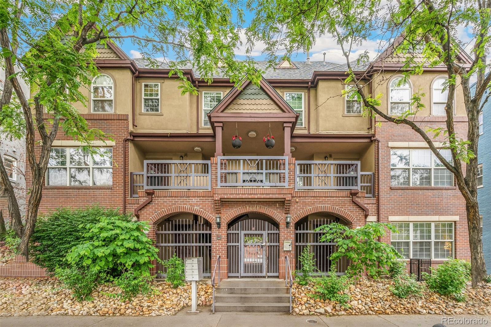 MLS Image #31 for 1641 n washington street f,denver, Colorado