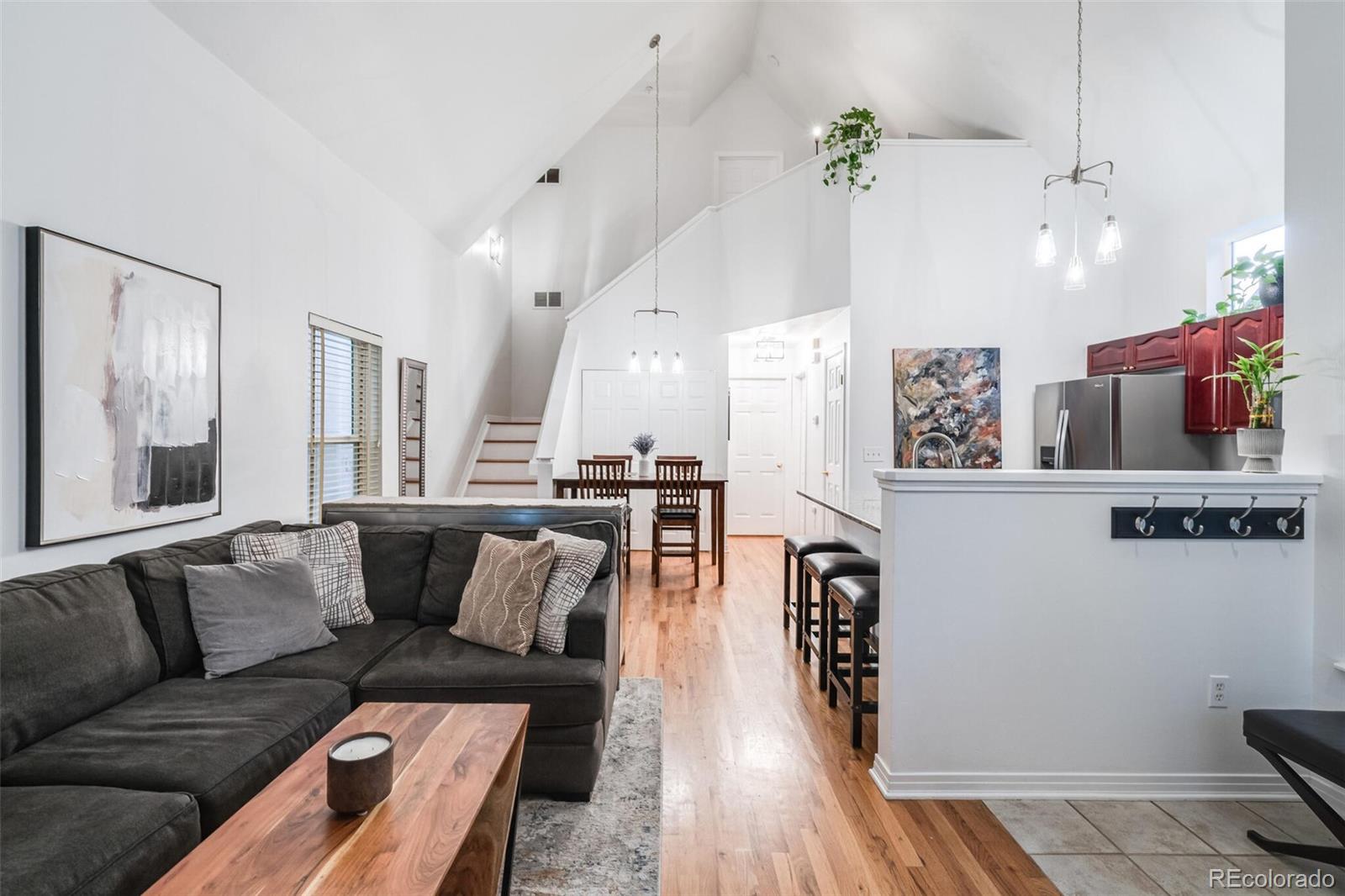 MLS Image #5 for 1641 n washington street f,denver, Colorado