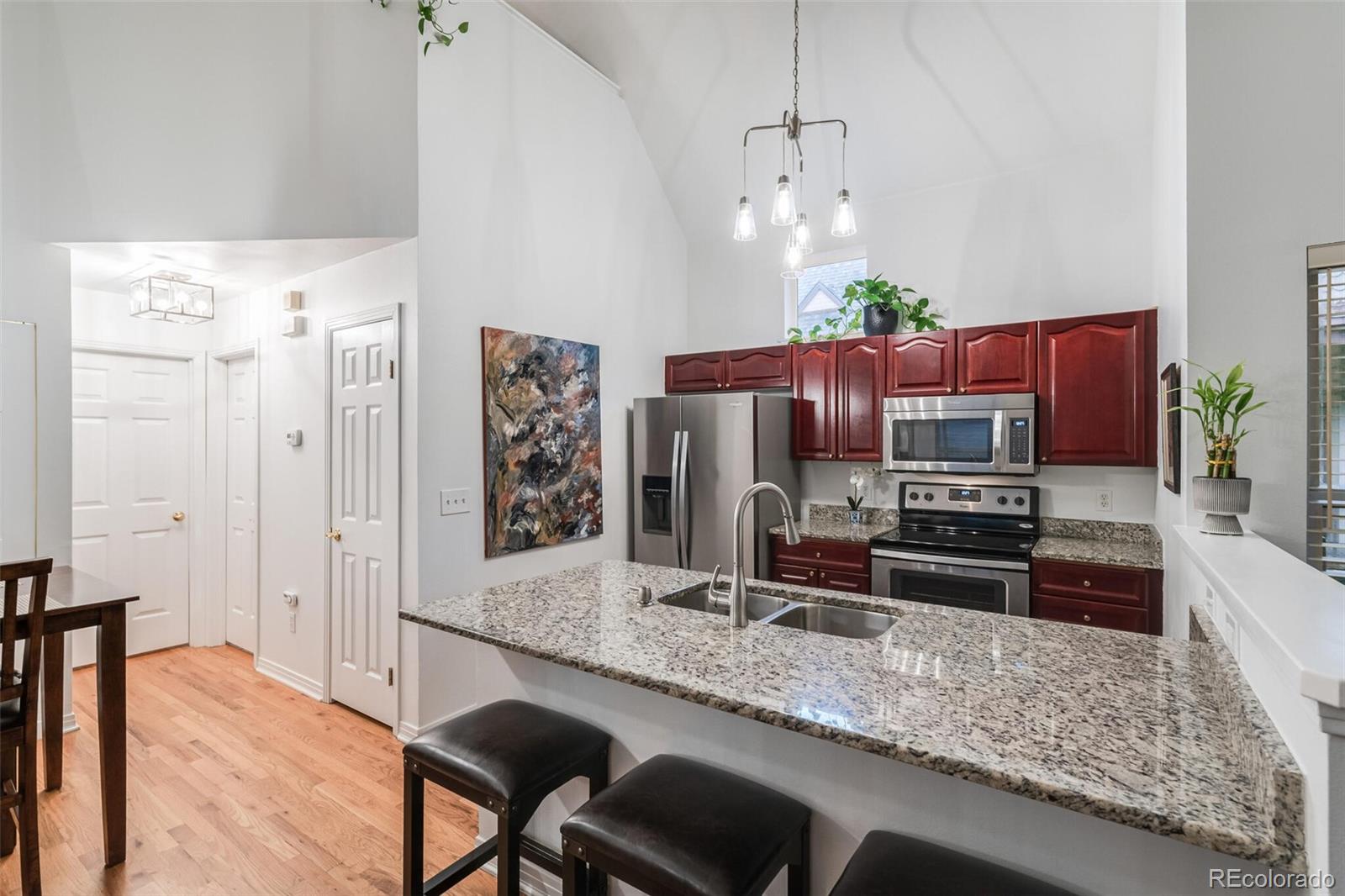 MLS Image #8 for 1641 n washington street f,denver, Colorado