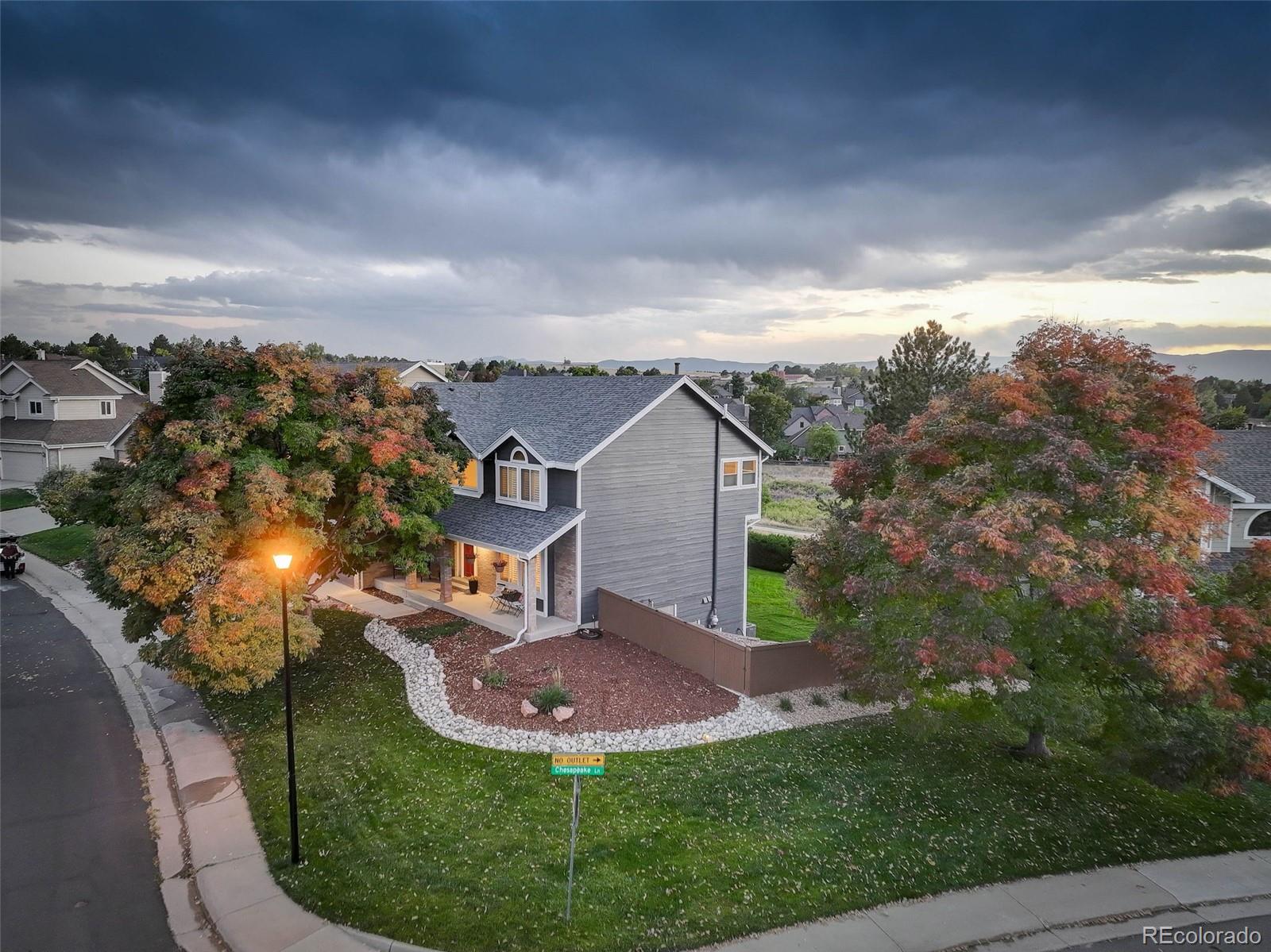 MLS Image #12 for 9489  chesapeake street,highlands ranch, Colorado