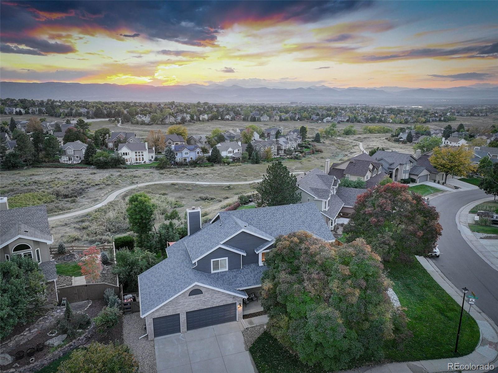 MLS Image #15 for 9489  chesapeake street,highlands ranch, Colorado