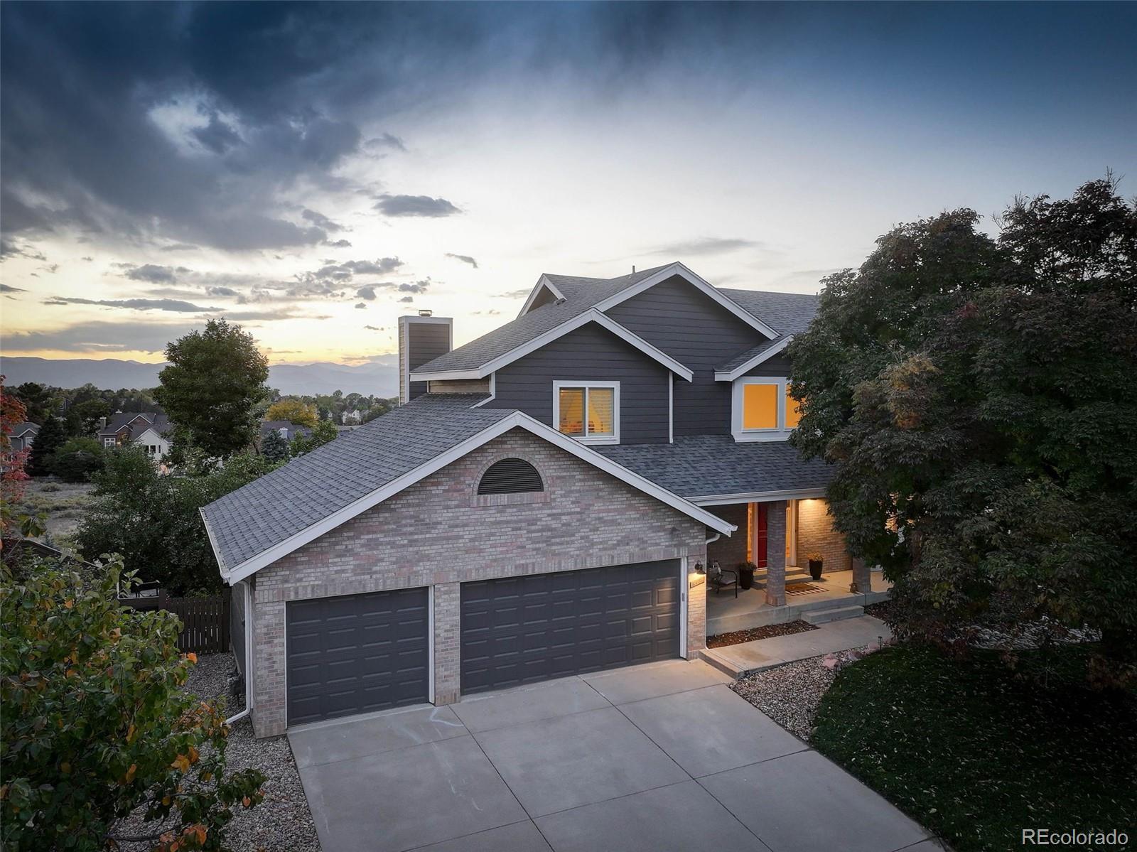 MLS Image #20 for 9489  chesapeake street,highlands ranch, Colorado