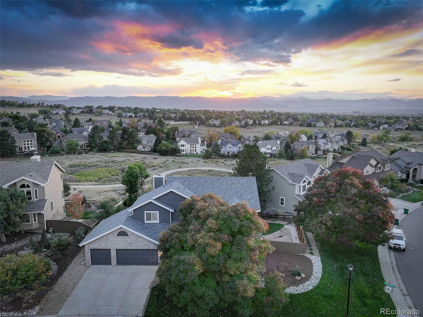 MLS Image #21 for 9489  chesapeake street,highlands ranch, Colorado