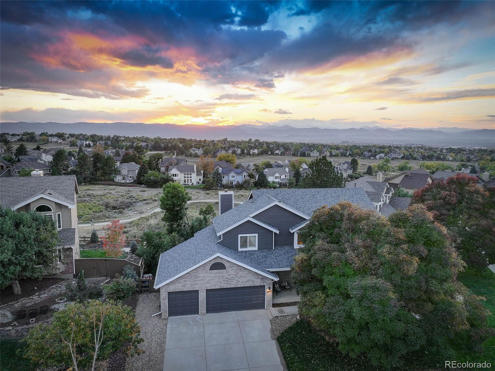 MLS Image #22 for 9489  chesapeake street,highlands ranch, Colorado