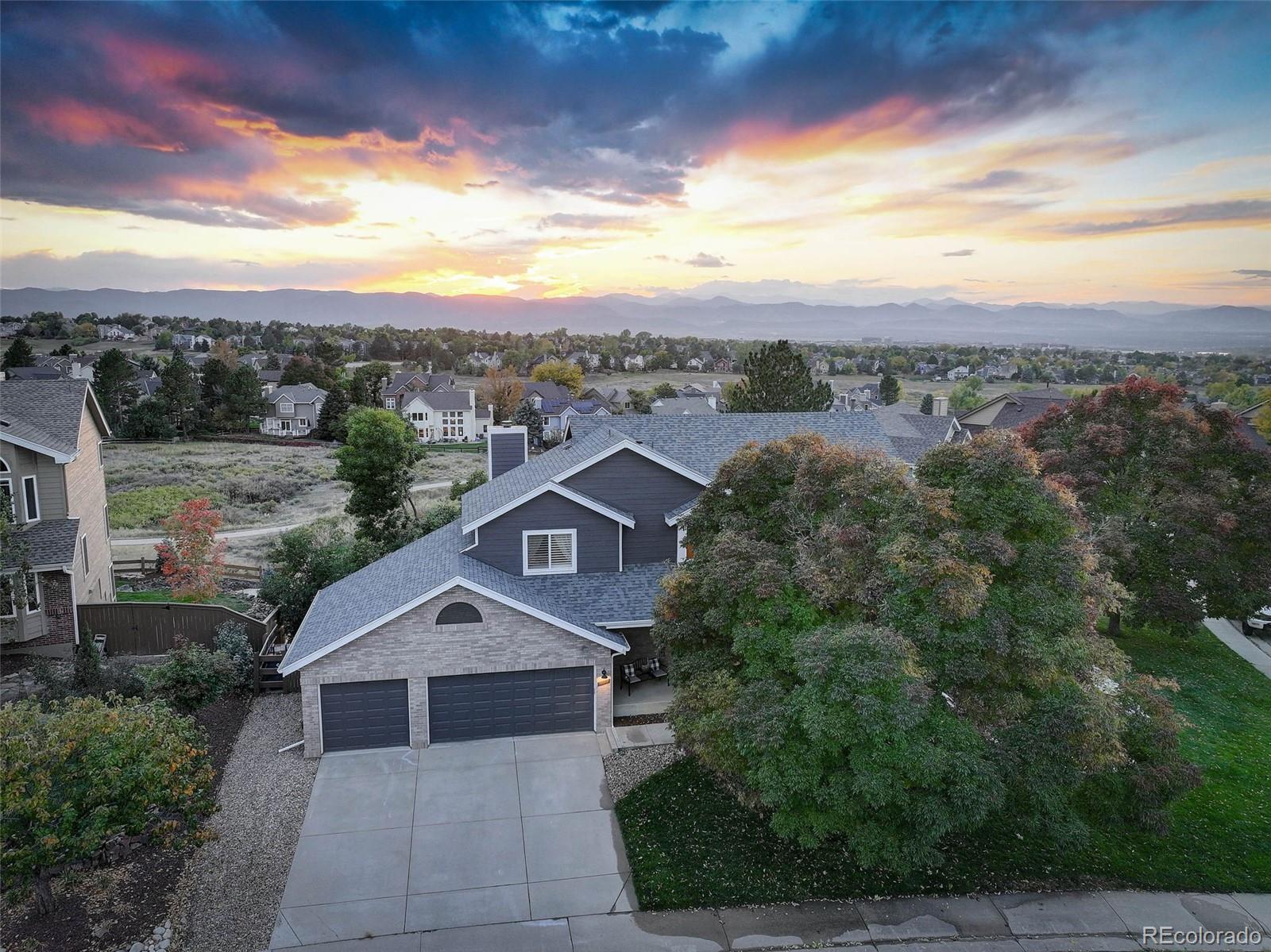 MLS Image #23 for 9489  chesapeake street,highlands ranch, Colorado