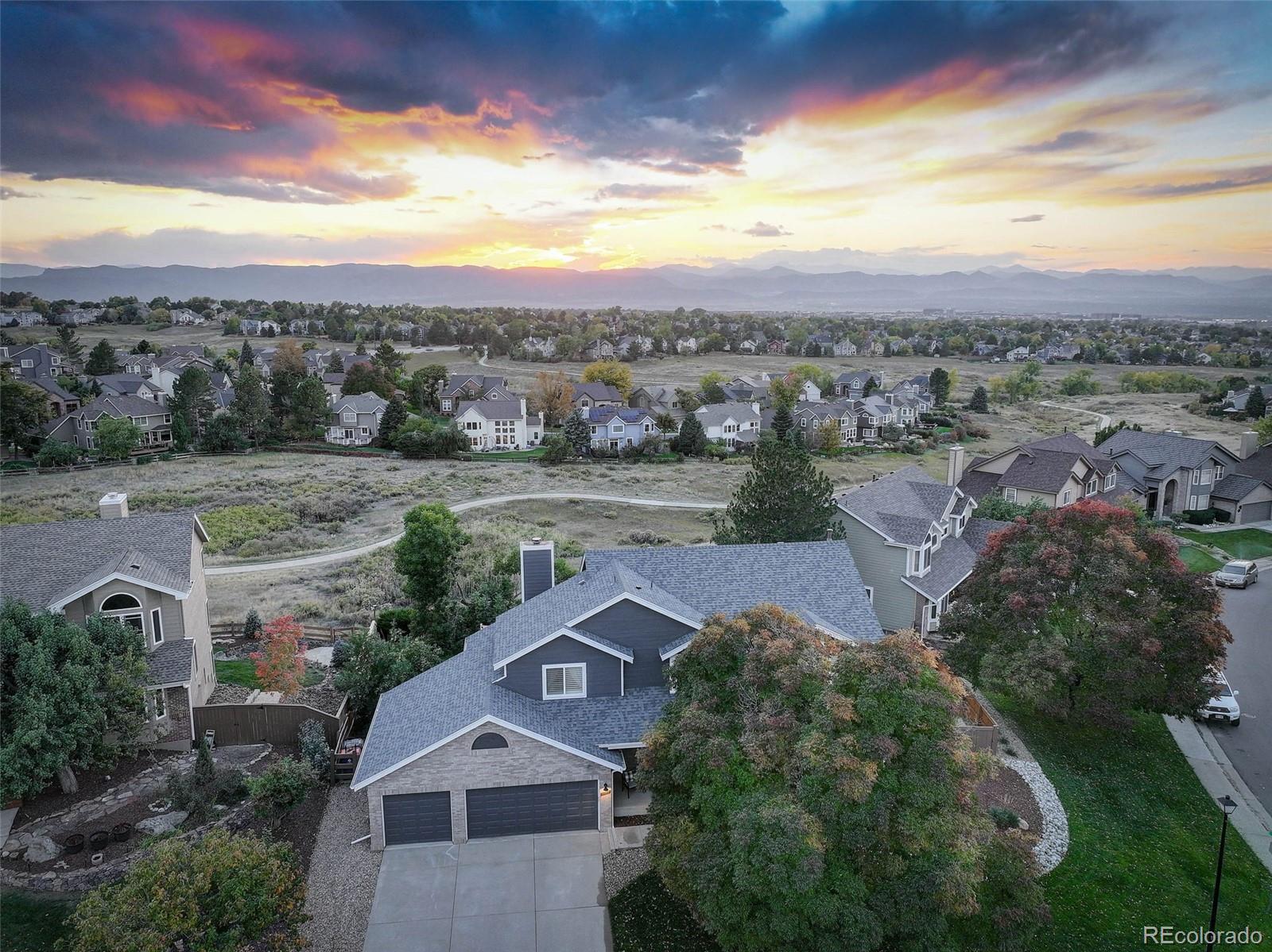 MLS Image #24 for 9489  chesapeake street,highlands ranch, Colorado