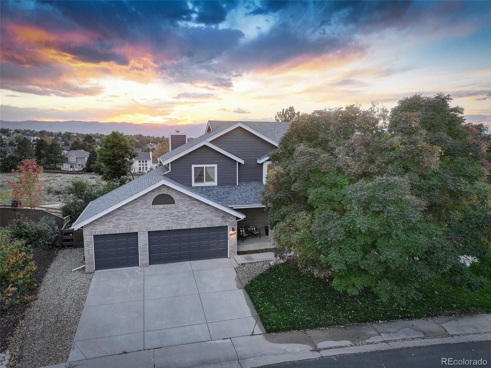 MLS Image #25 for 9489  chesapeake street,highlands ranch, Colorado