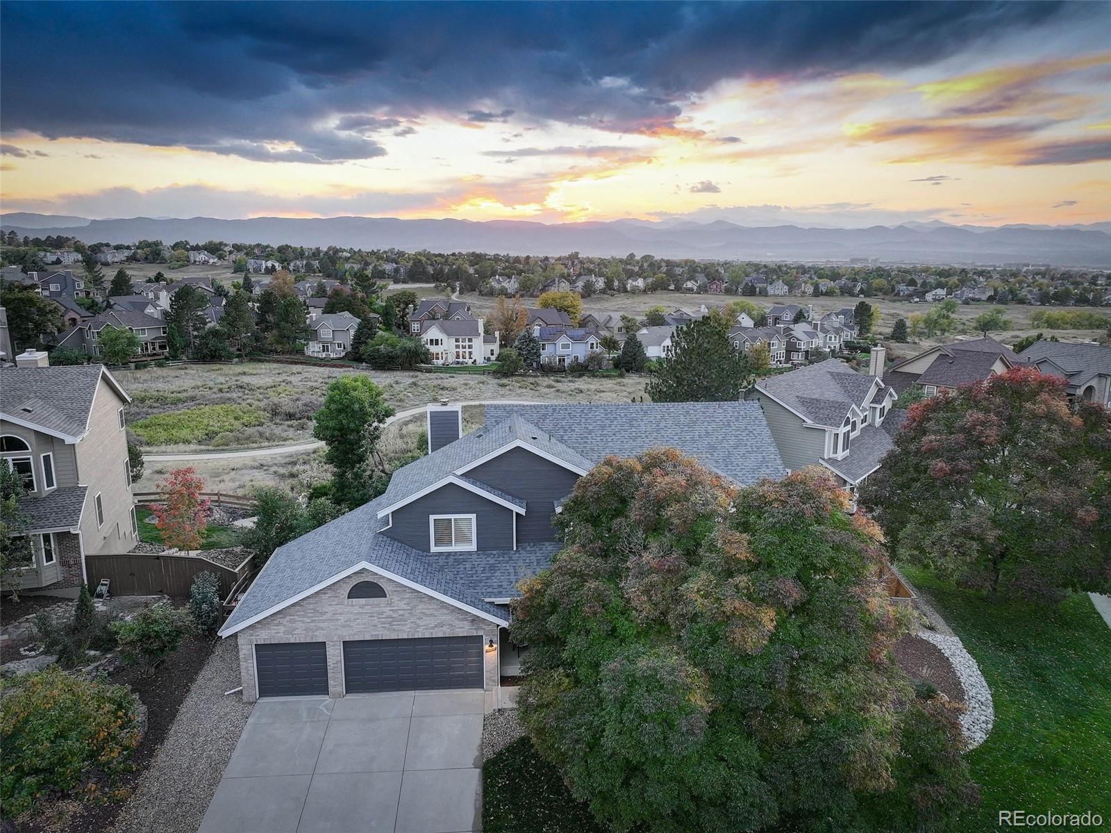 MLS Image #28 for 9489  chesapeake street,highlands ranch, Colorado