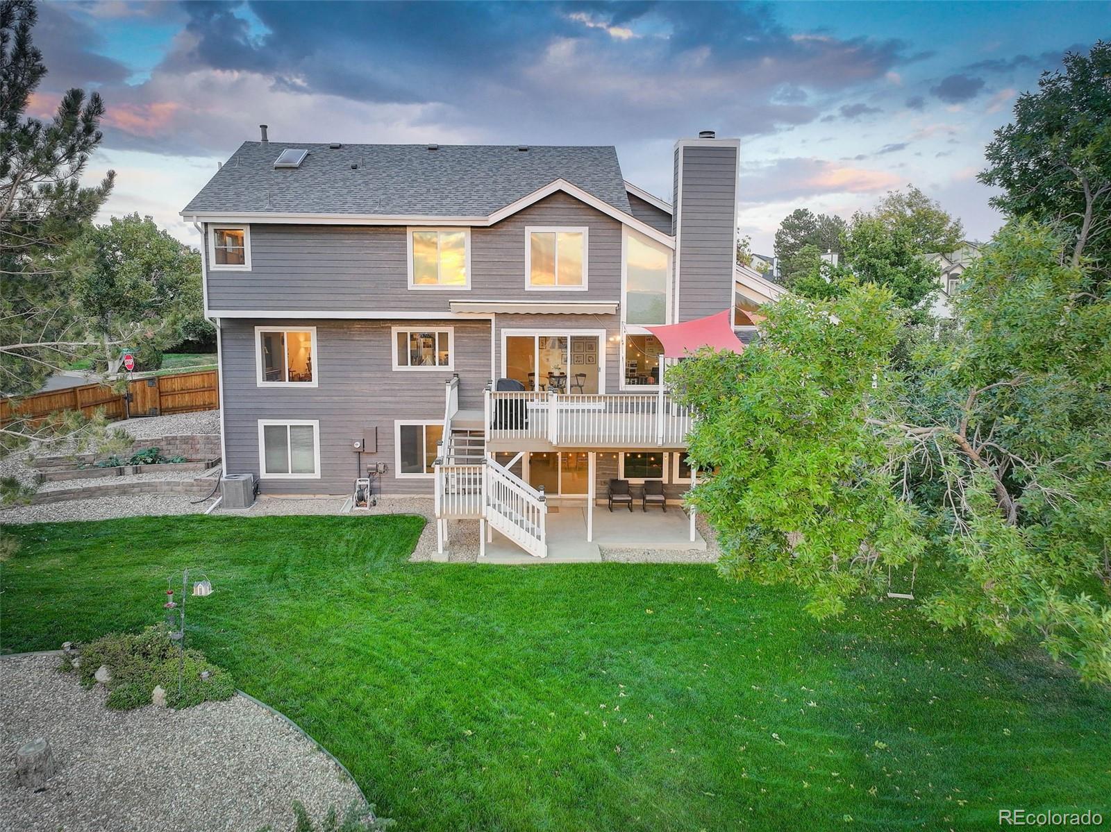 MLS Image #33 for 9489  chesapeake street,highlands ranch, Colorado