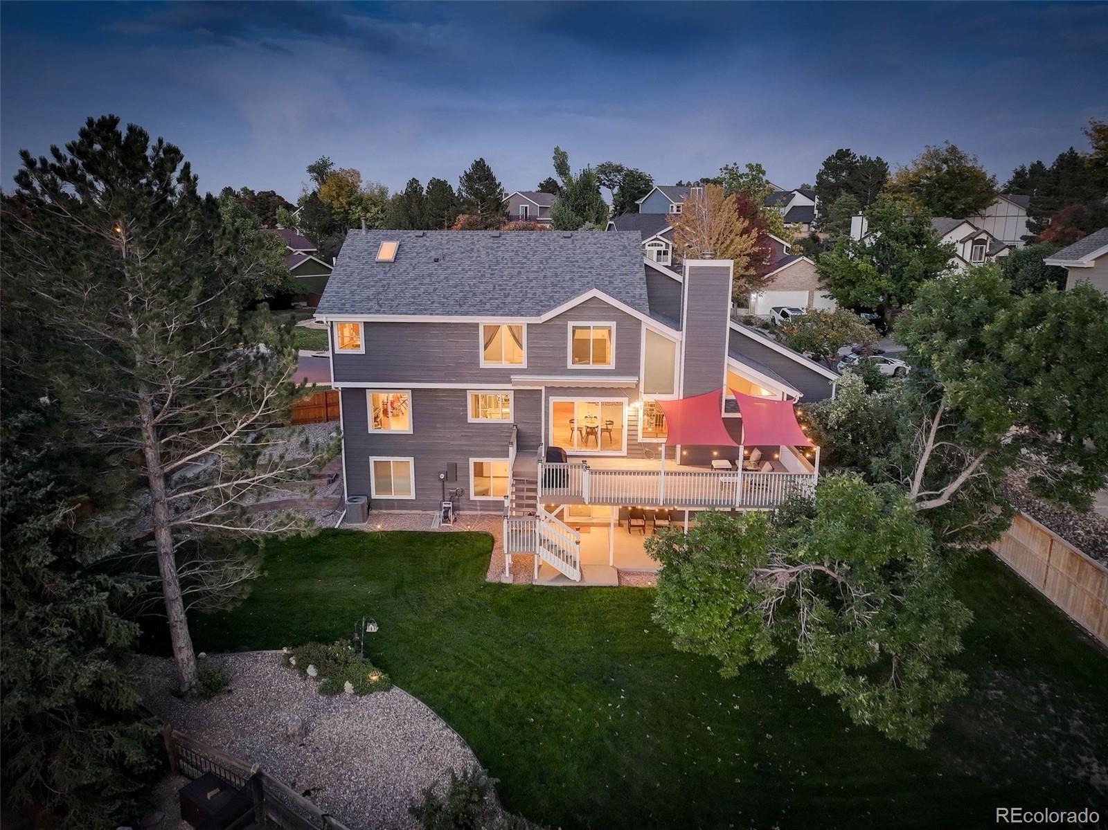 MLS Image #34 for 9489  chesapeake street,highlands ranch, Colorado