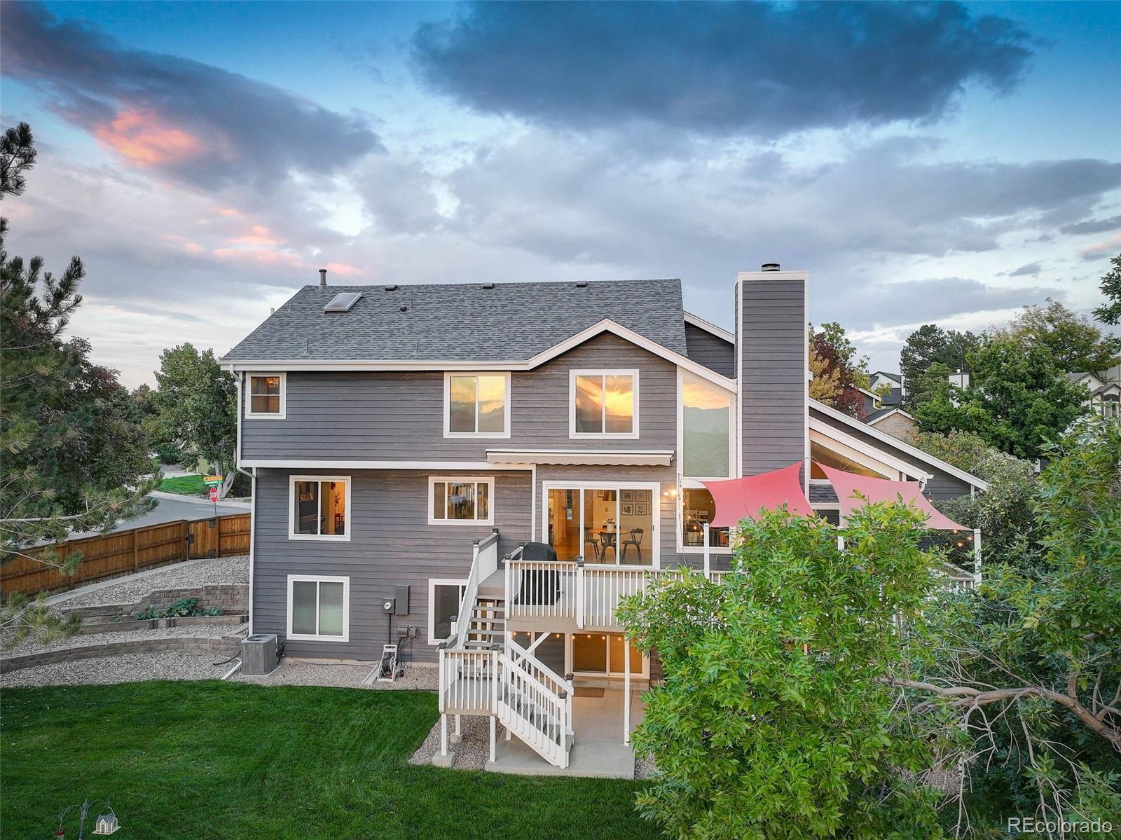 MLS Image #41 for 9489  chesapeake street,highlands ranch, Colorado