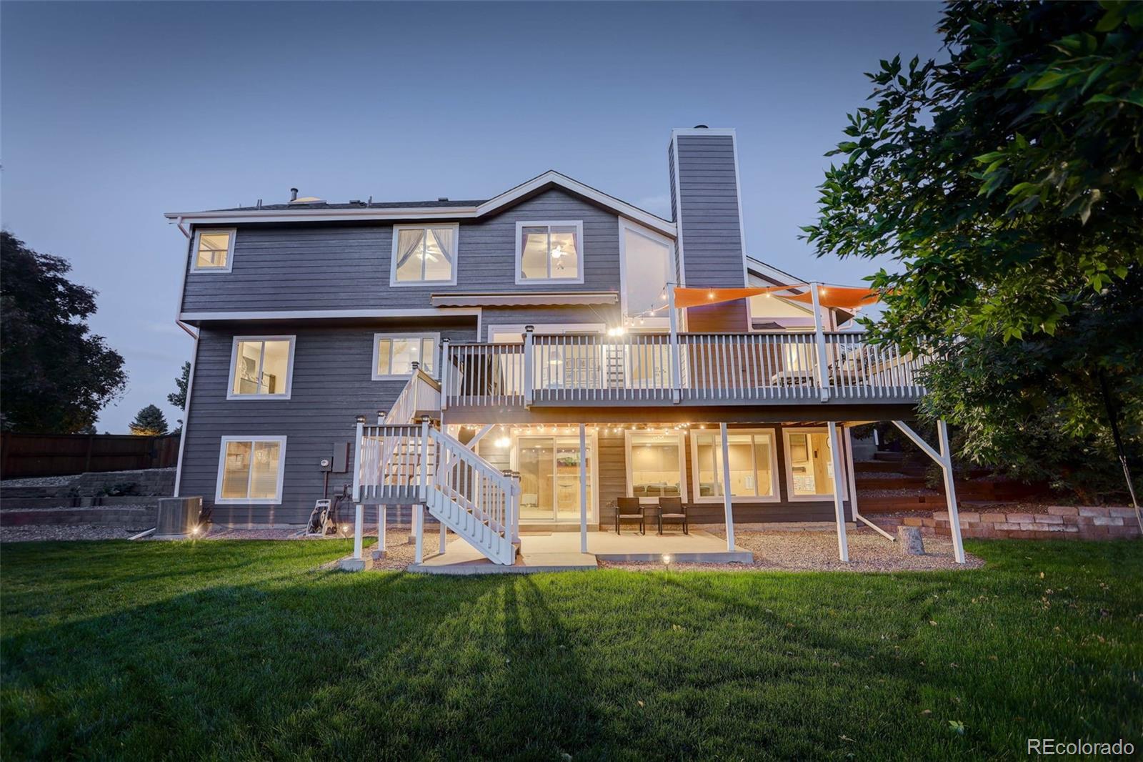 MLS Image #45 for 9489  chesapeake street,highlands ranch, Colorado