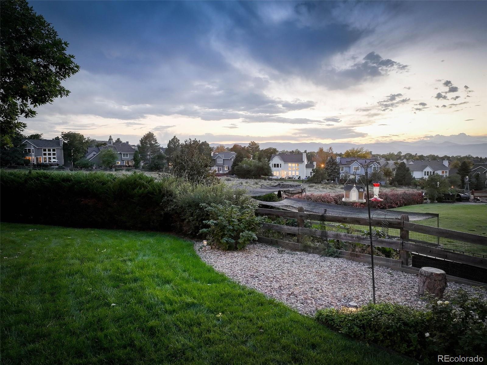 MLS Image #5 for 9489  chesapeake street,highlands ranch, Colorado