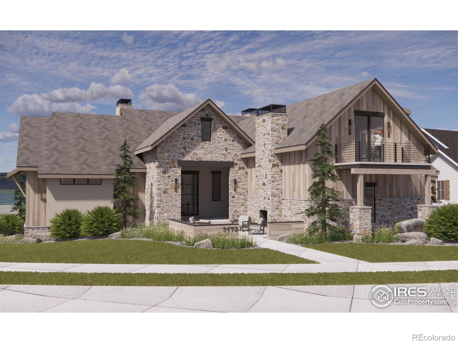 MLS Image #1 for 2572  southwind road,berthoud, Colorado