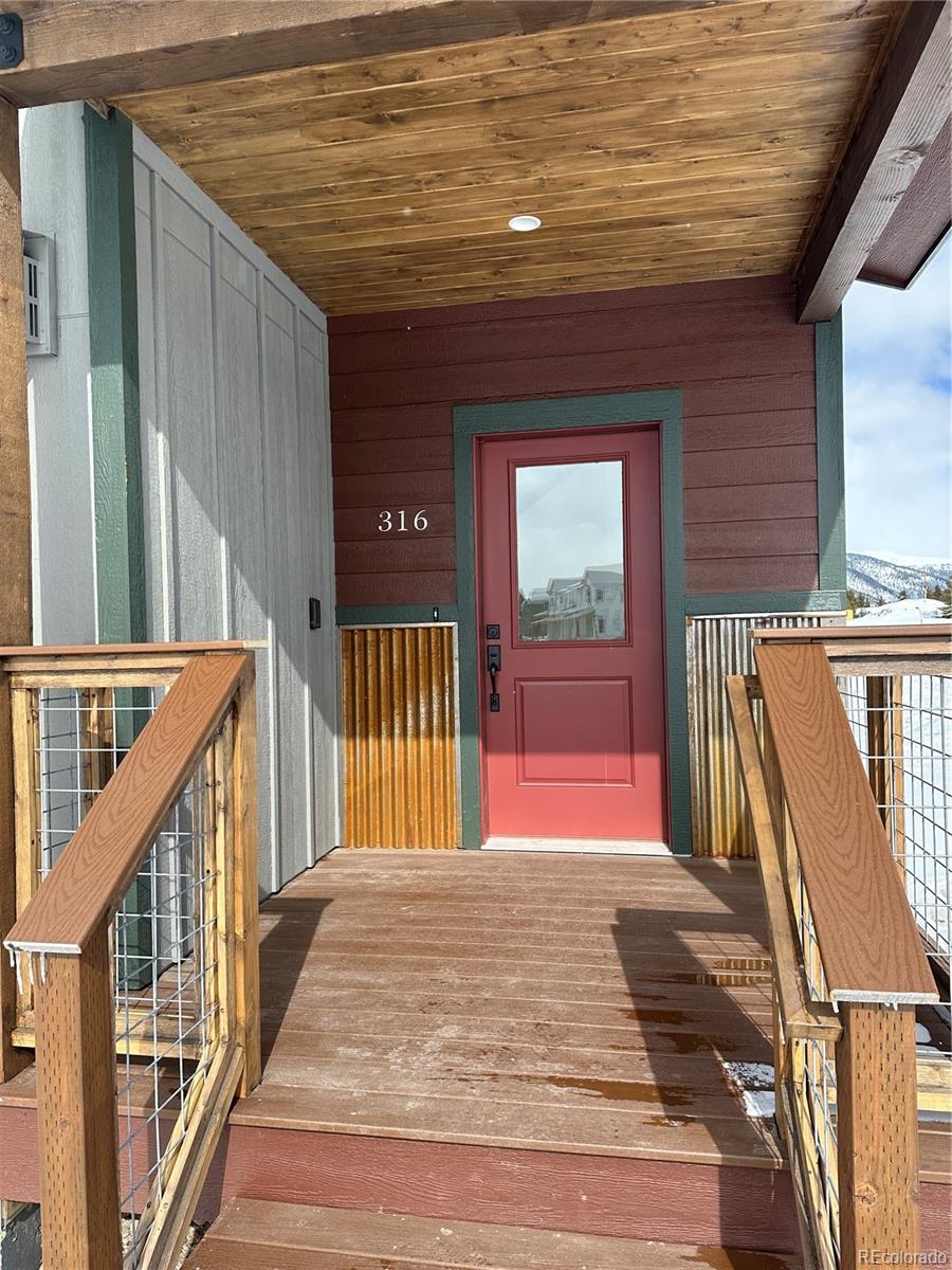 MLS Image #2 for 316  mcclary park,leadville, Colorado