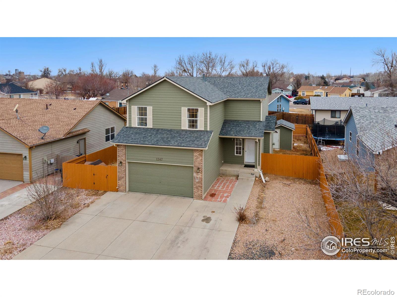 MLS Image #2 for 1247  3rd street,fort lupton, Colorado