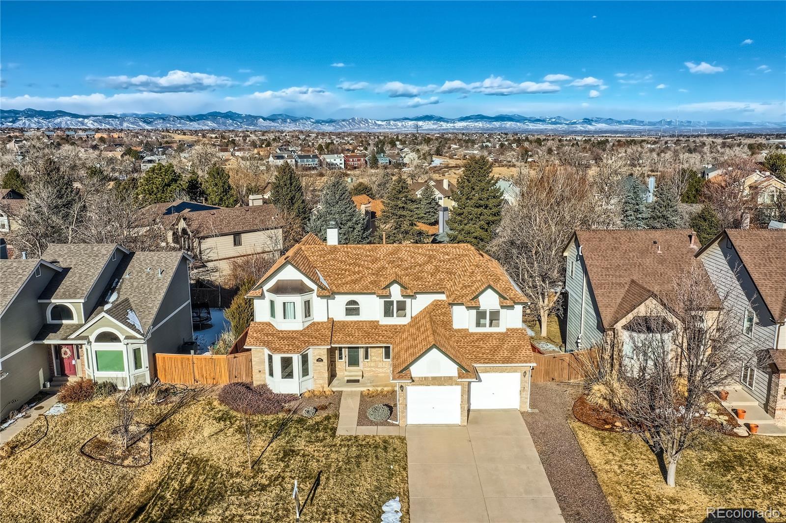 MLS Image #1 for 9362  cornell circle,highlands ranch, Colorado