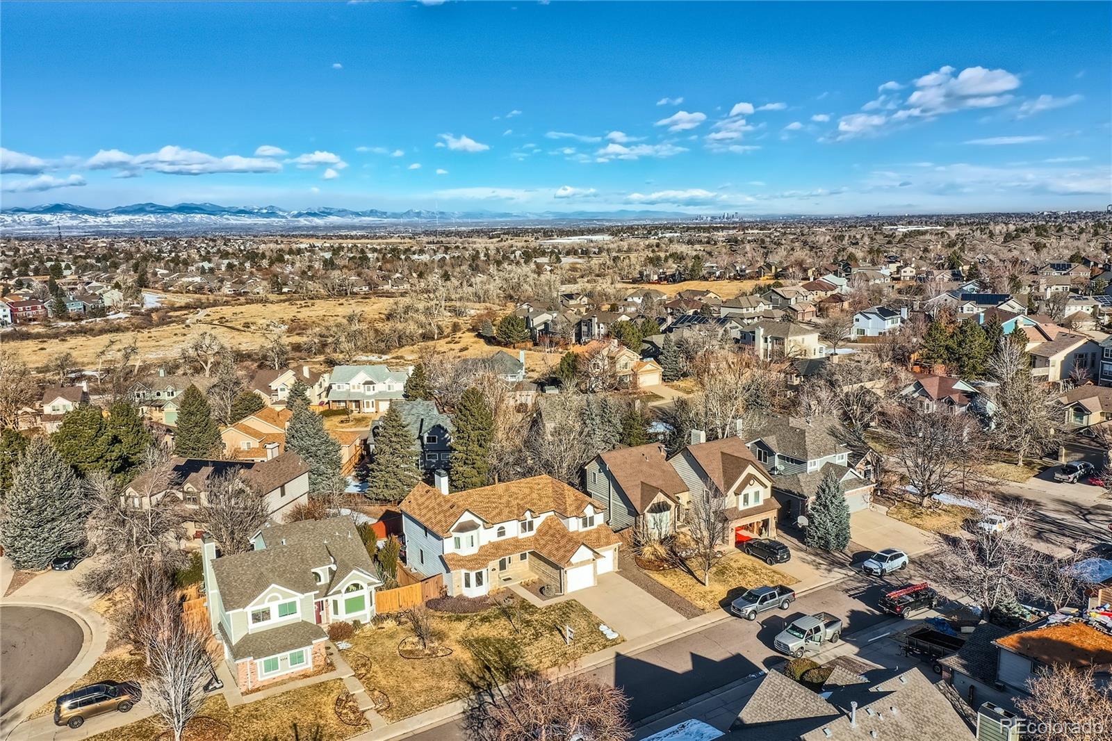 MLS Image #3 for 9362  cornell circle,highlands ranch, Colorado