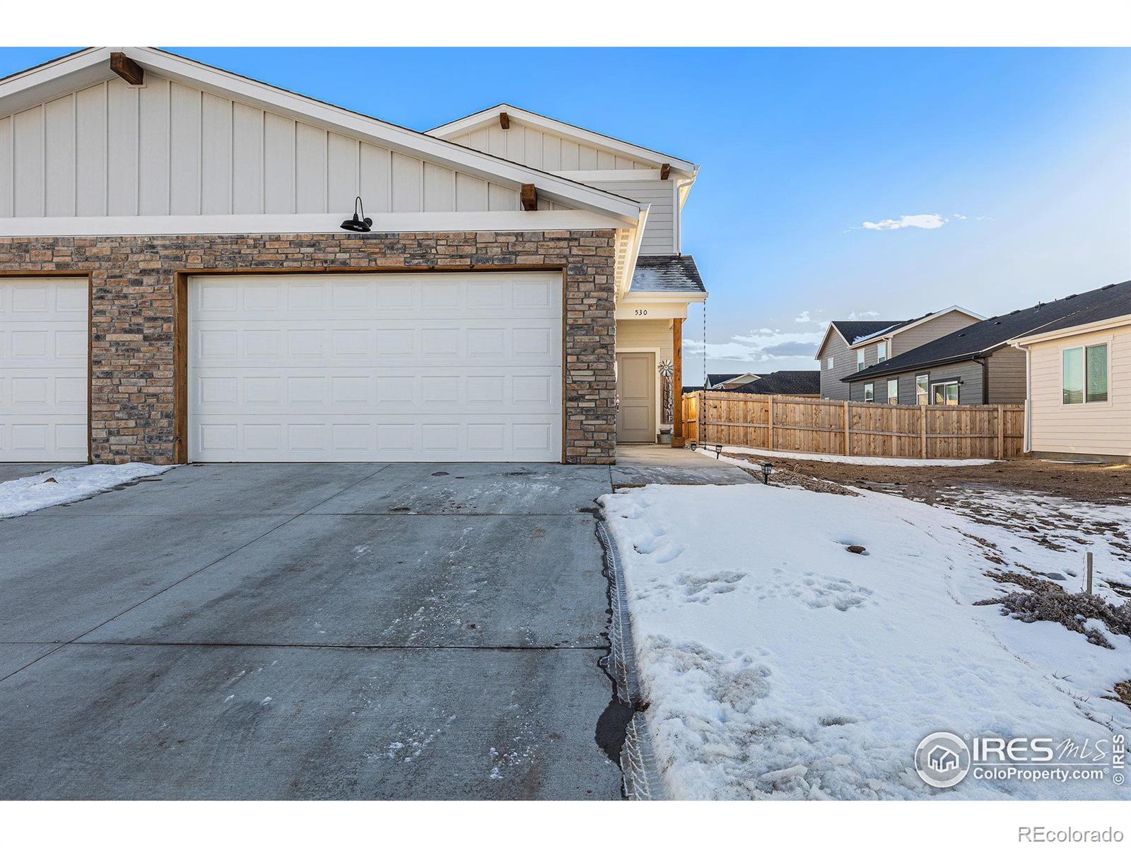 MLS Image #2 for 530  foxtail place,wiggins, Colorado