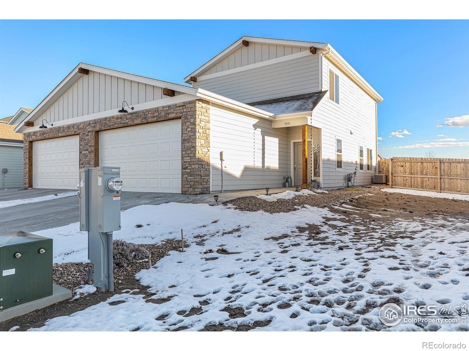 MLS Image #3 for 530  foxtail place,wiggins, Colorado
