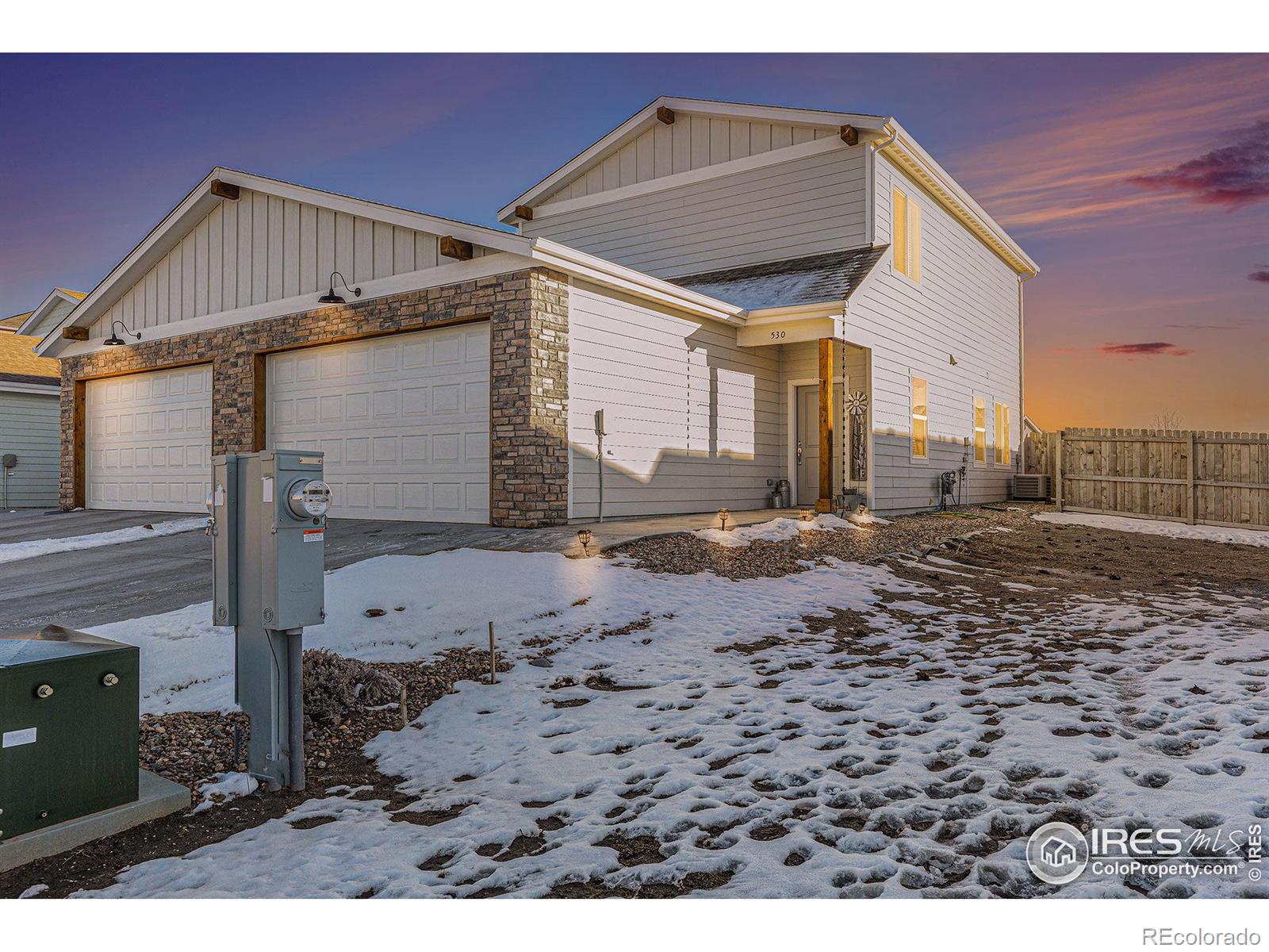 MLS Image #4 for 530  foxtail place,wiggins, Colorado